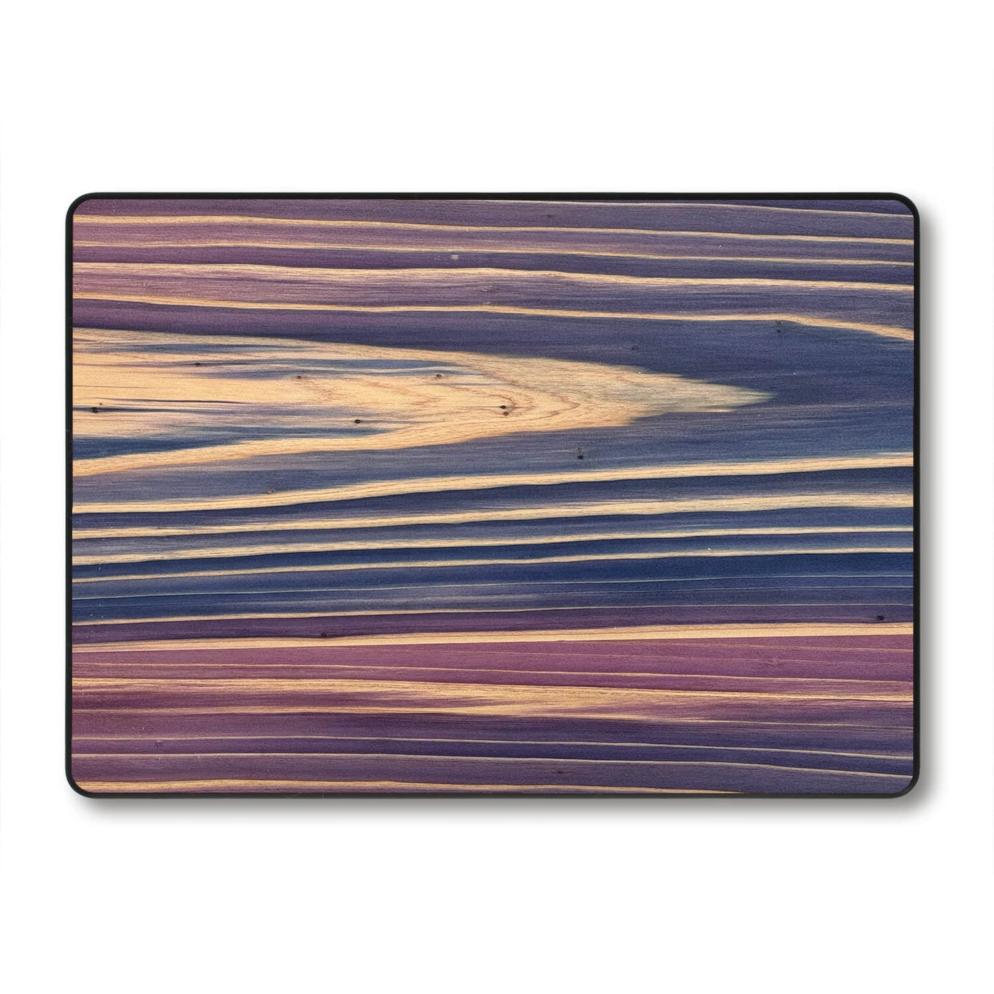 Wood MacBook Case