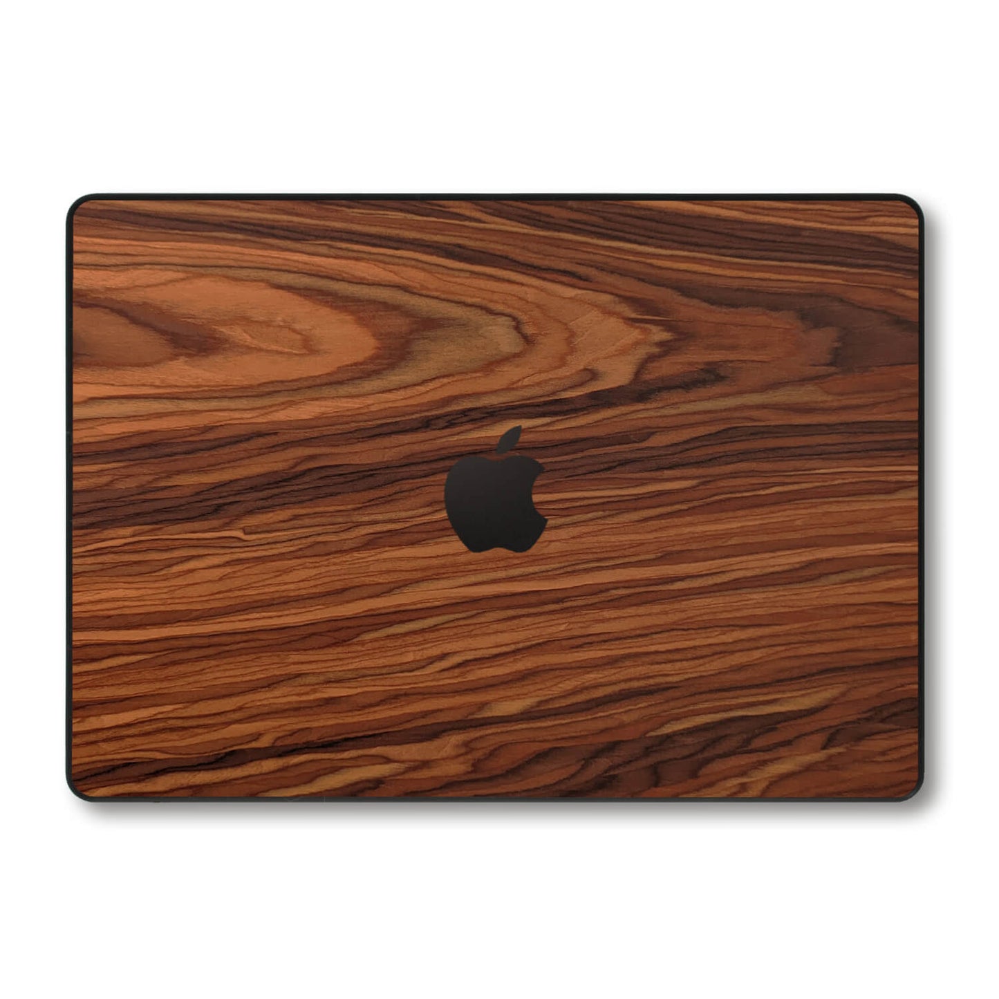 Wood MacBook Case