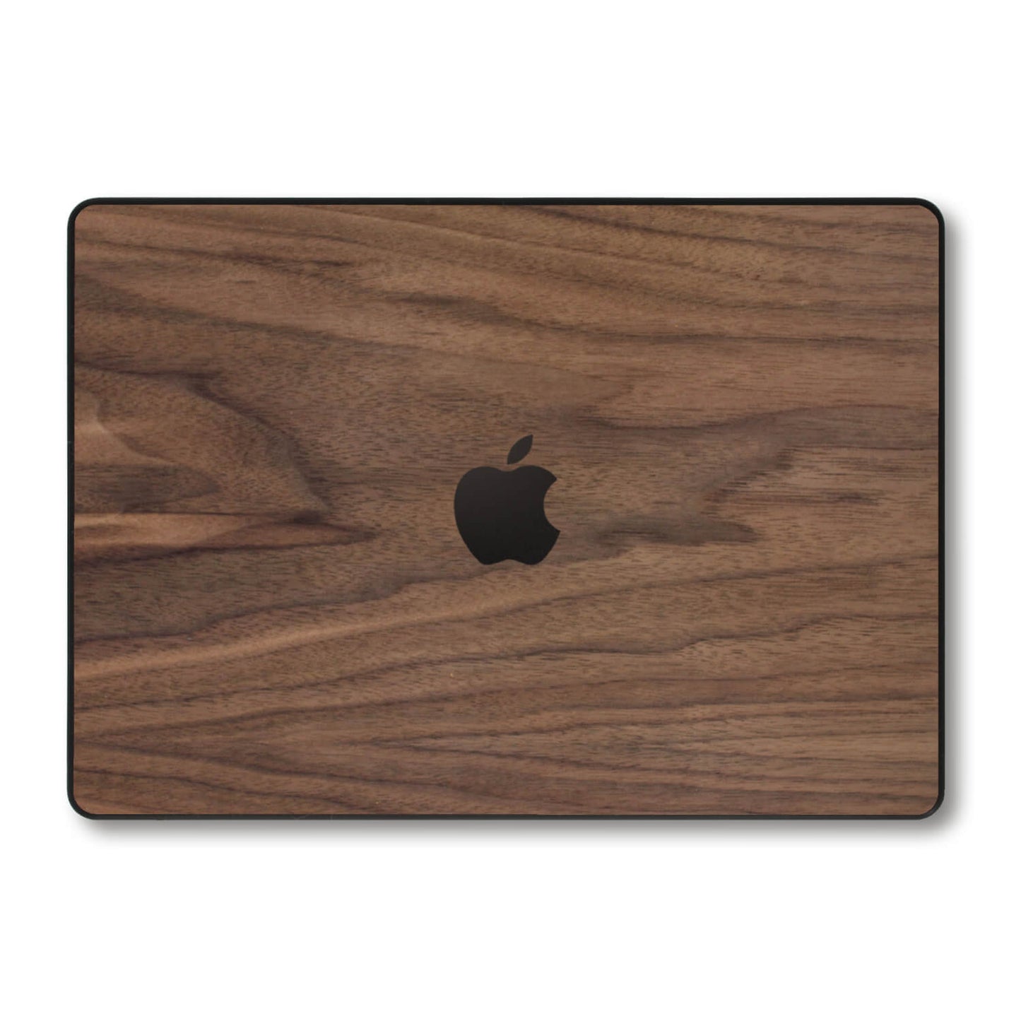 Wood MacBook Case