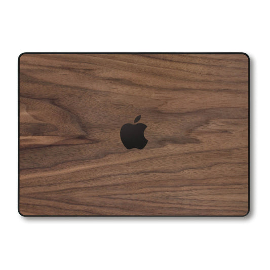 Wood MacBook Case