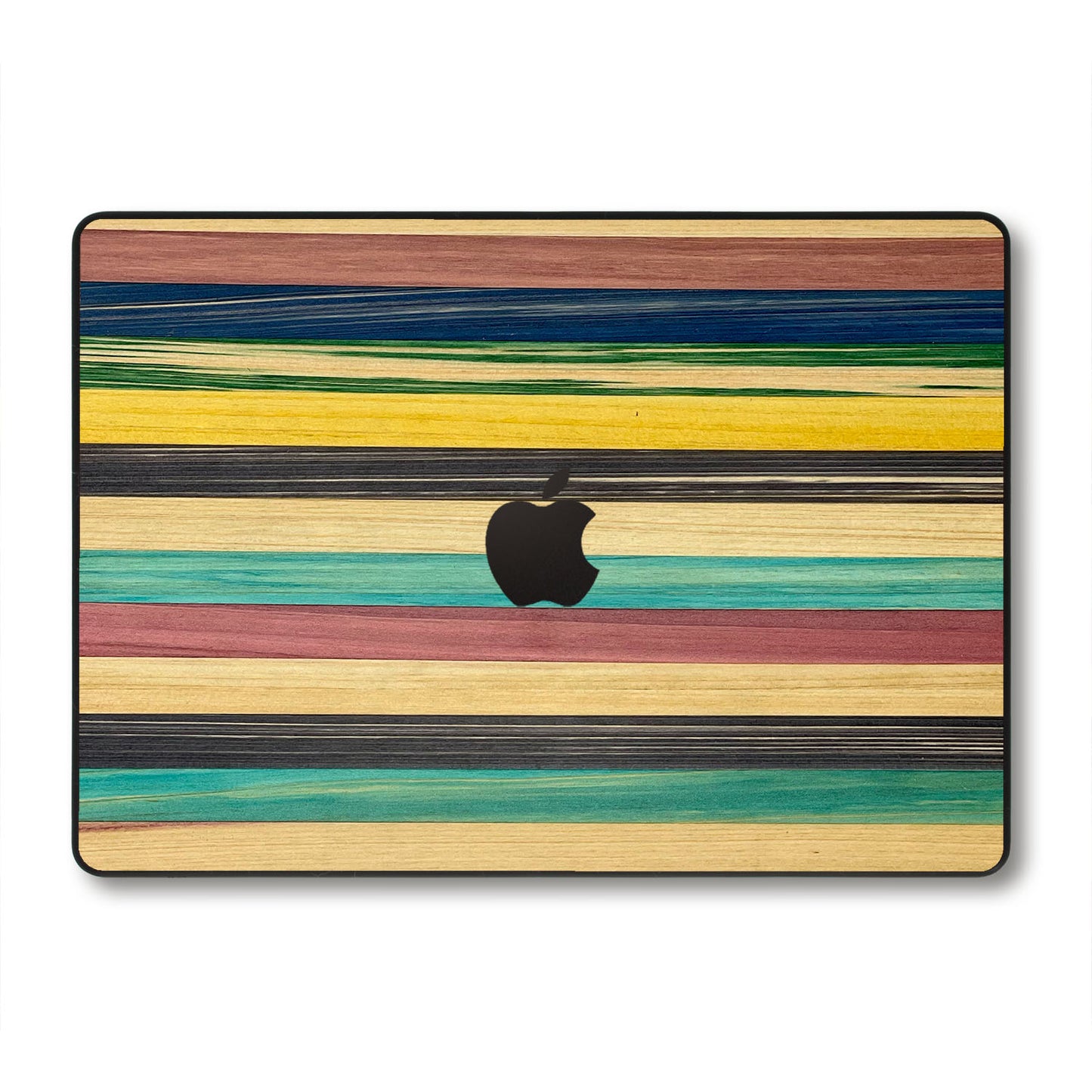 Irodori Dyed Wood MacBook Case
