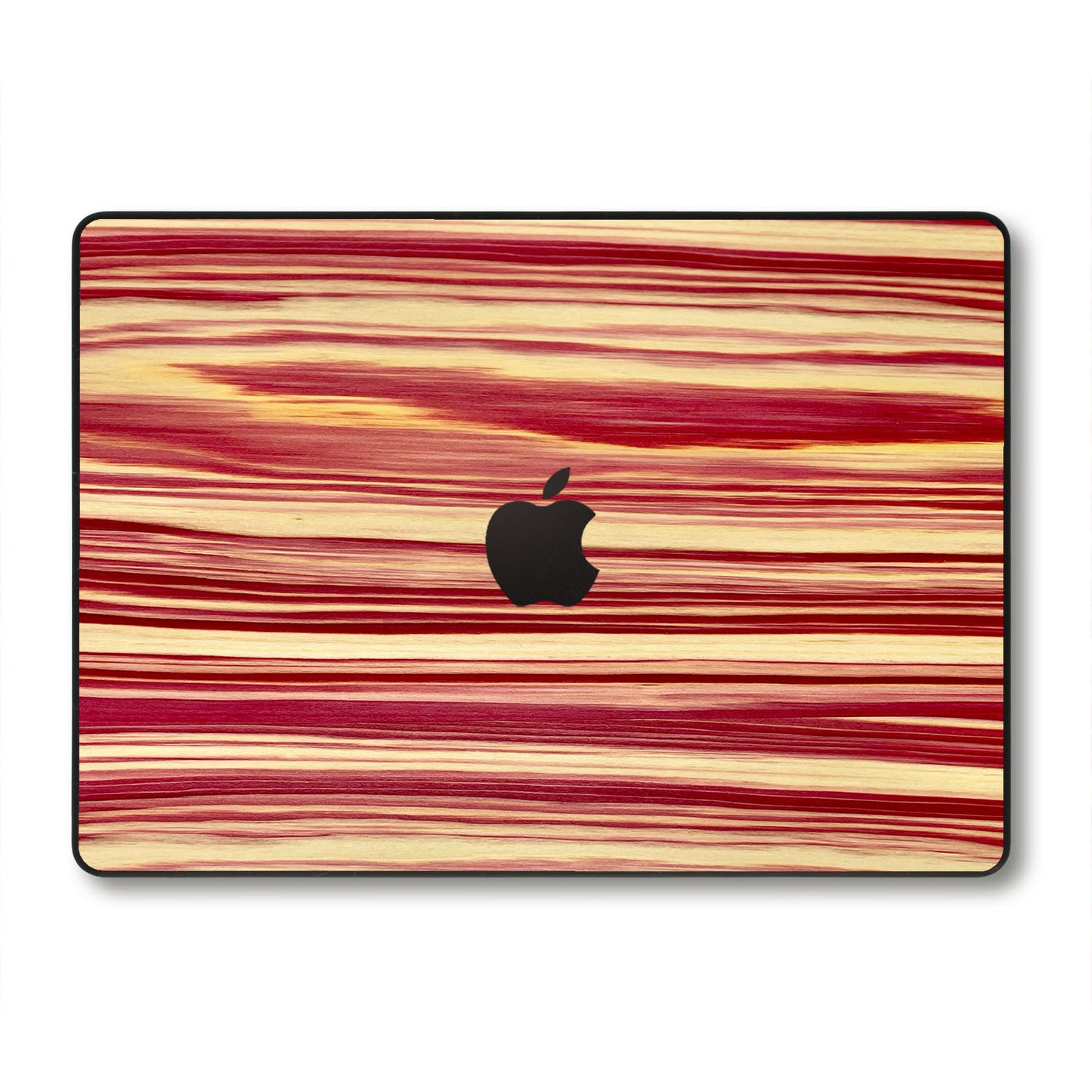 Irodori Dyed Wood MacBook Case
