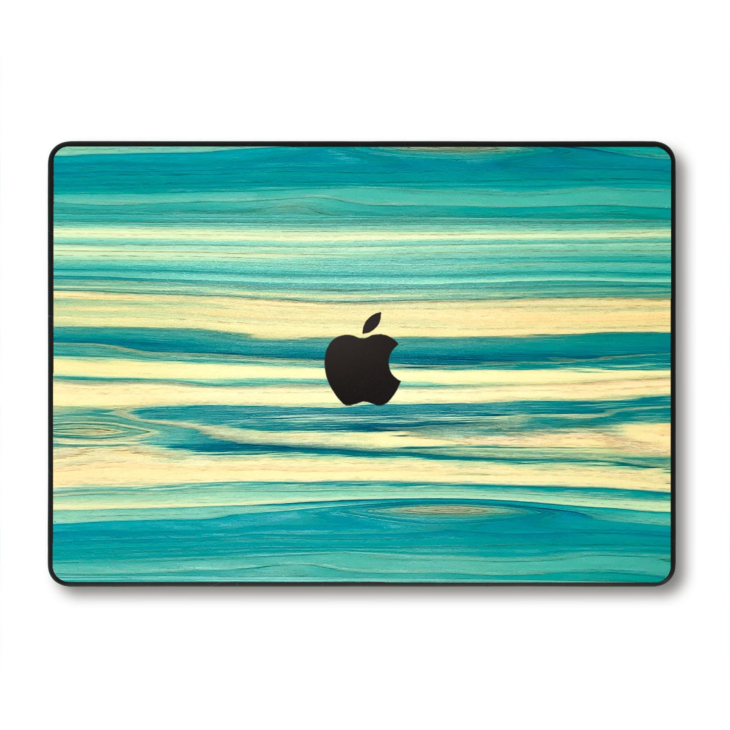Irodori Dyed Wood MacBook Case