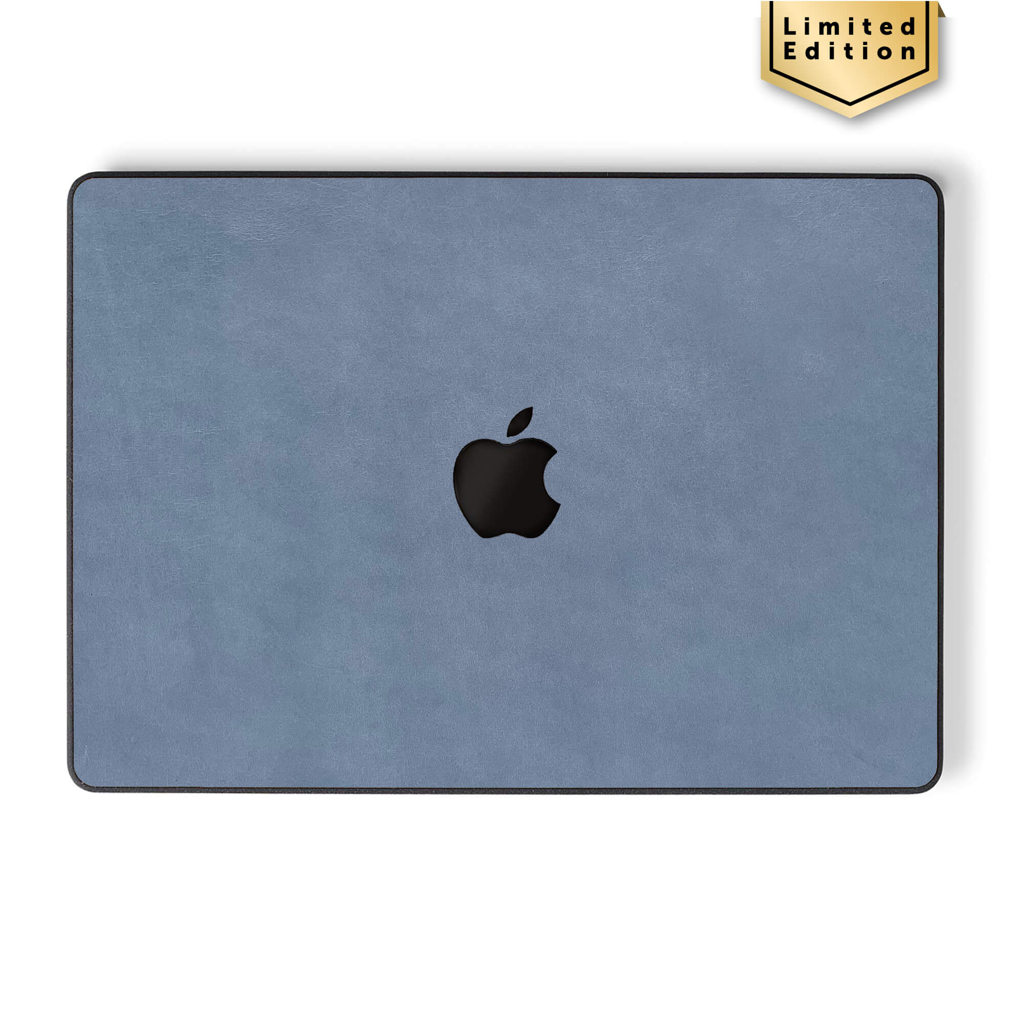 alt:Leather MacBook Case | var:ice blue |