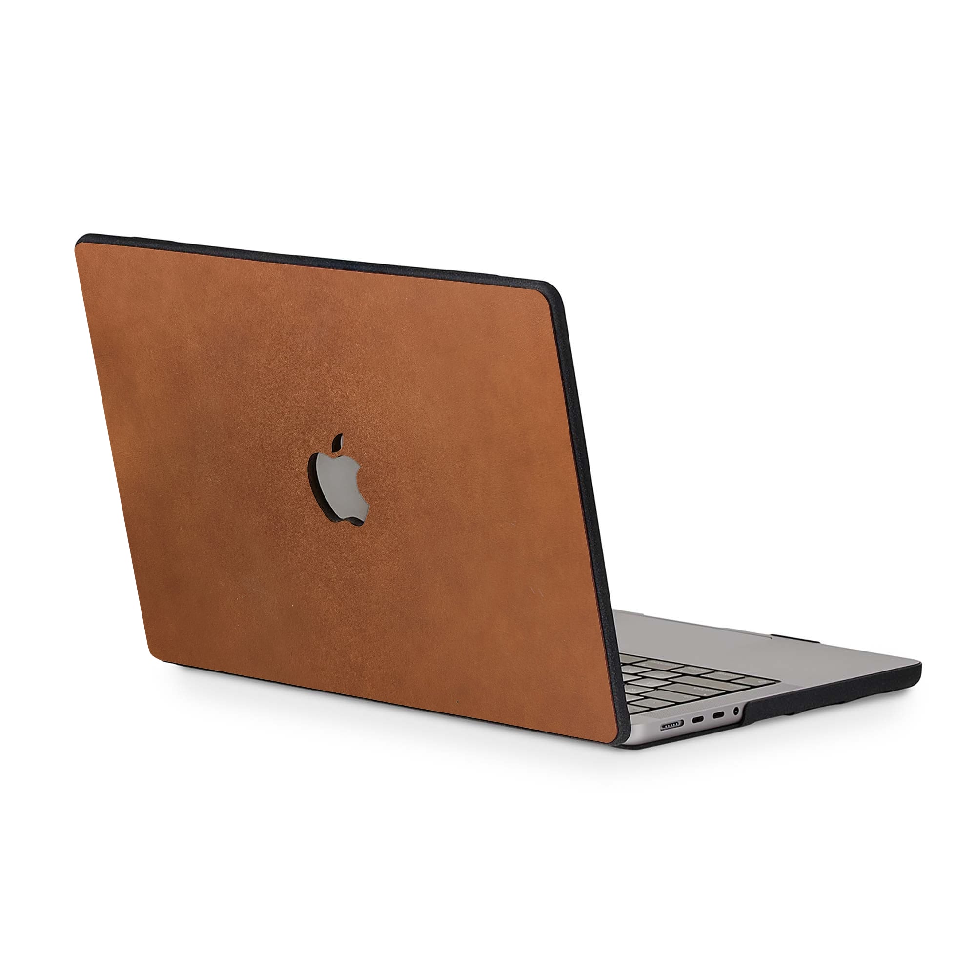 Leather macbook pro case 13 clearance inch