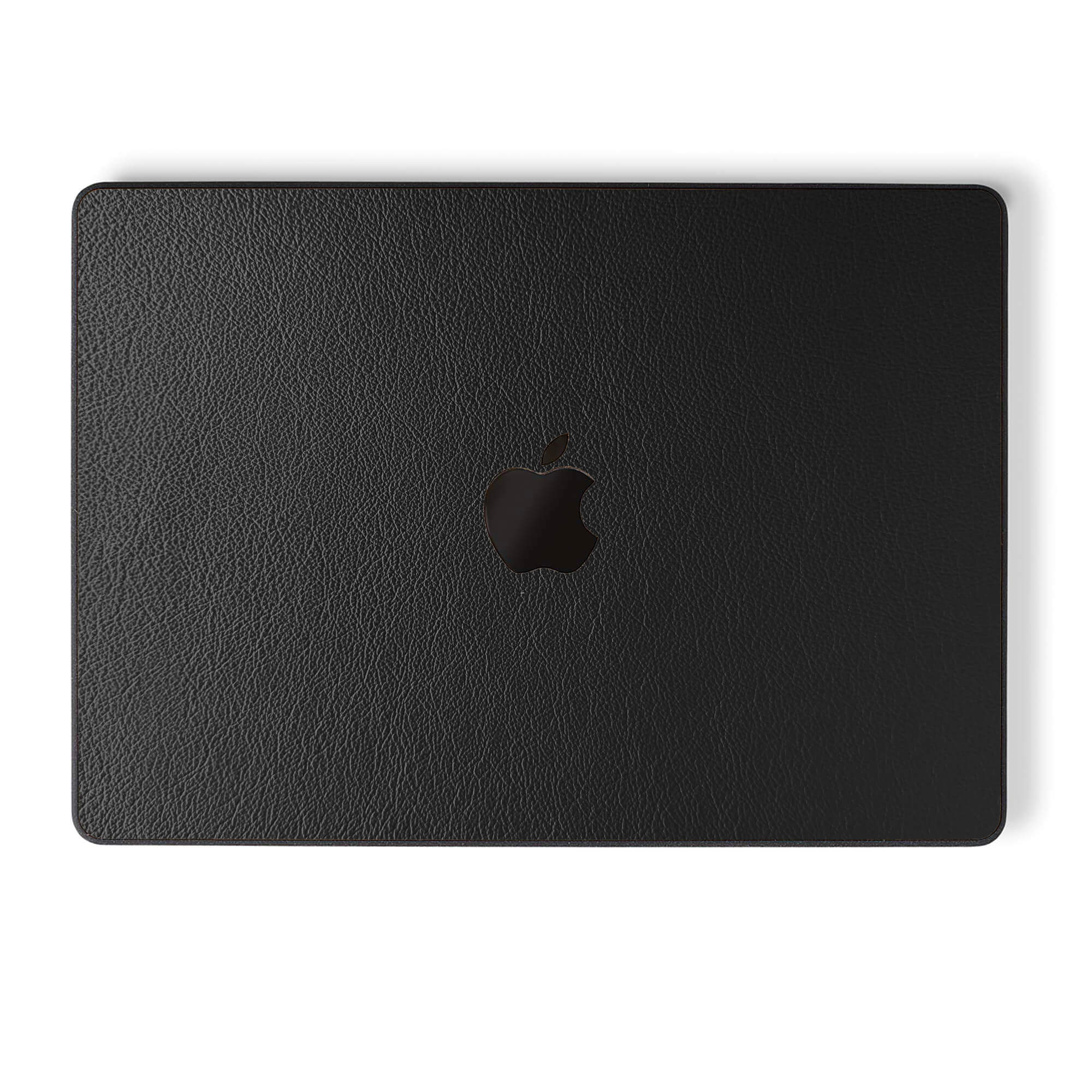 alt:Leather MacBook Case | var:black |