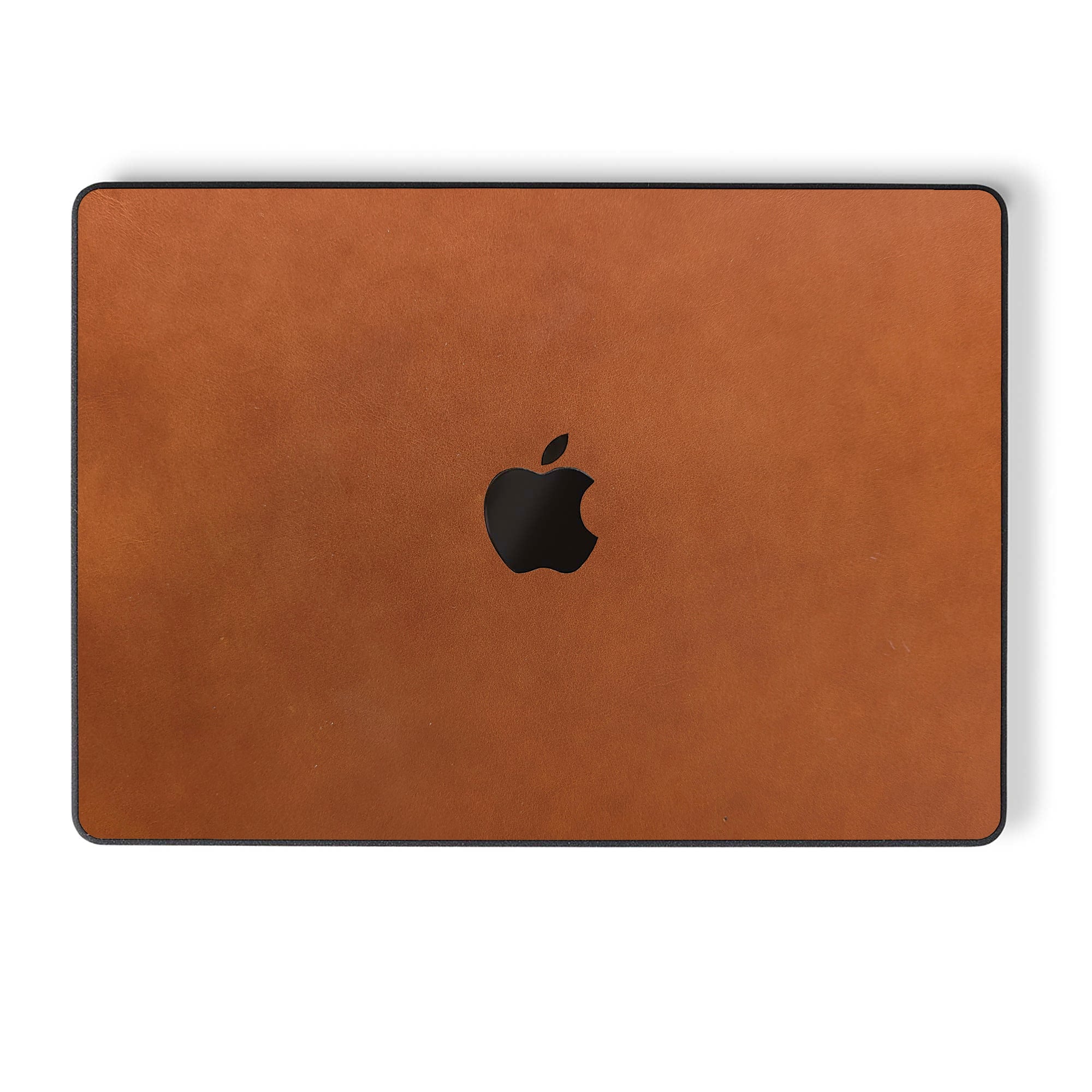 alt:Leather MacBook Case | var:cider |