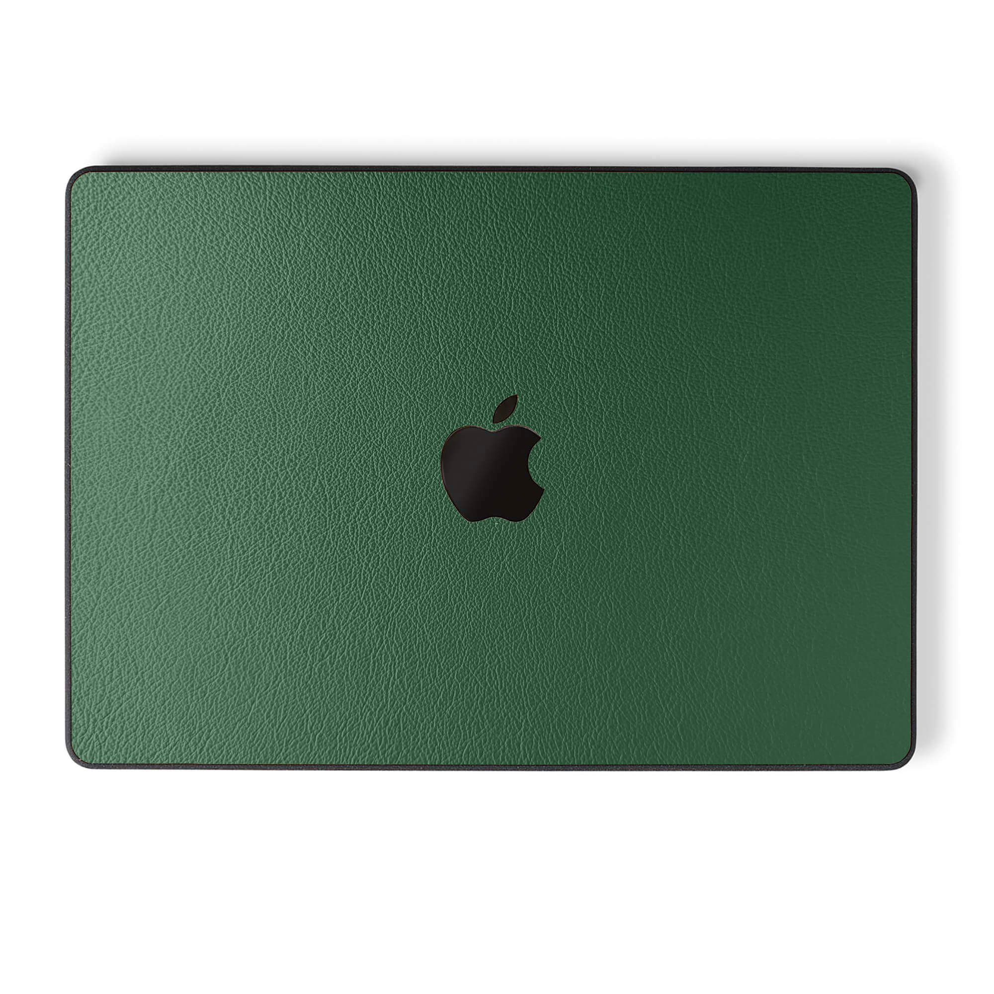 alt:Leather MacBook Case | var:forestgreen |