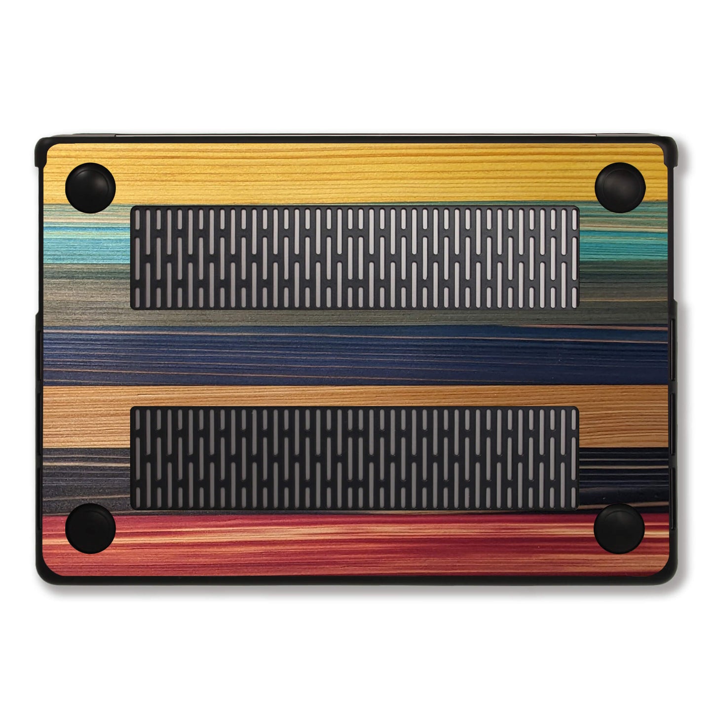 Wood MacBook Case