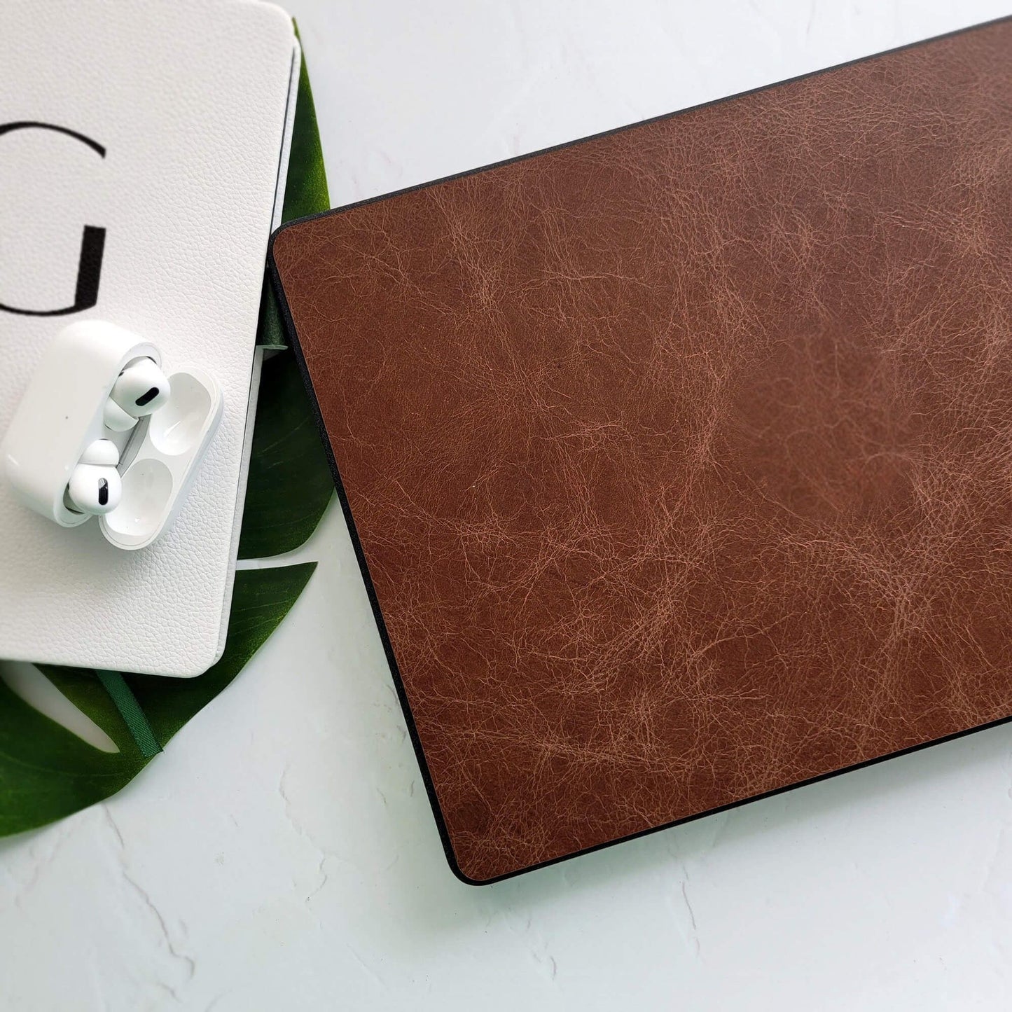 Leather MacBook Case