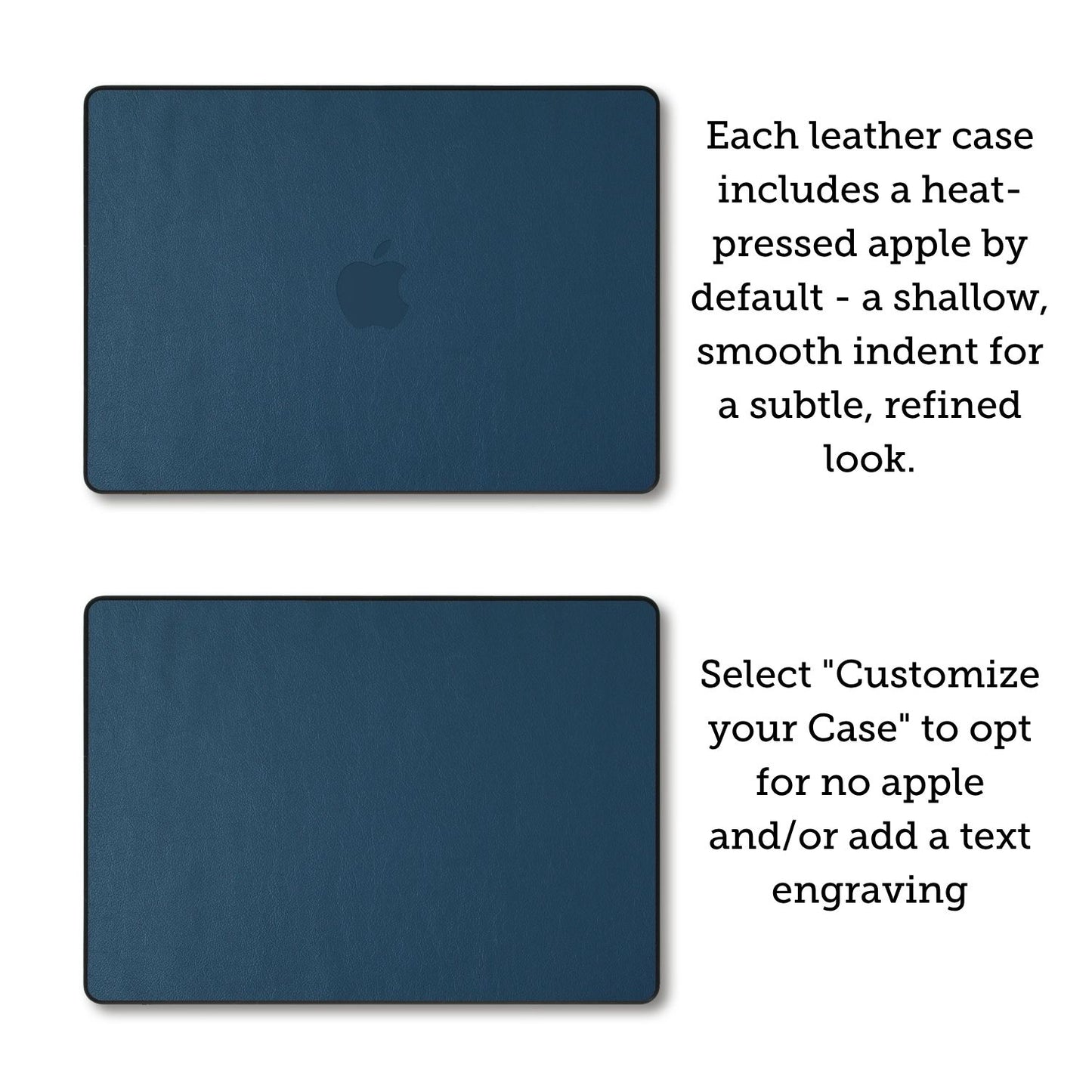 Leather MacBook Case