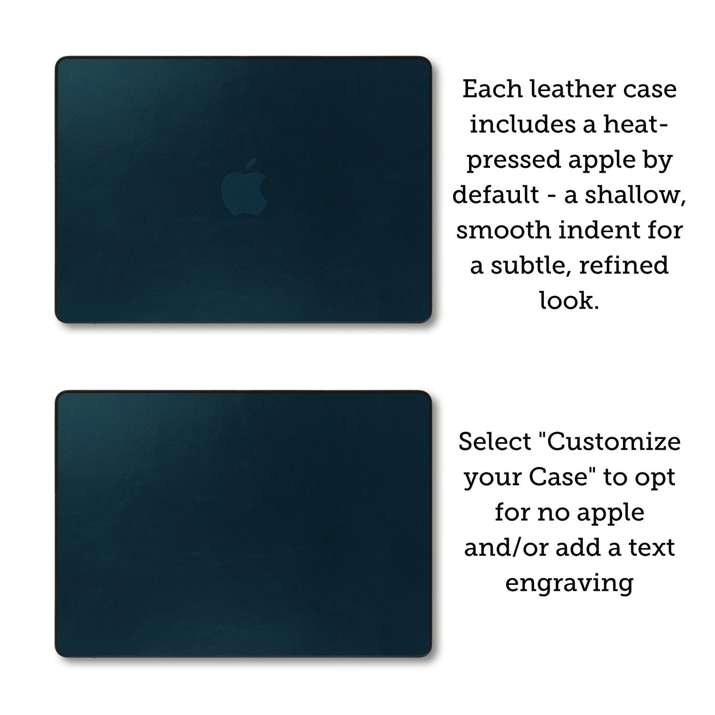 Leather MacBook Case