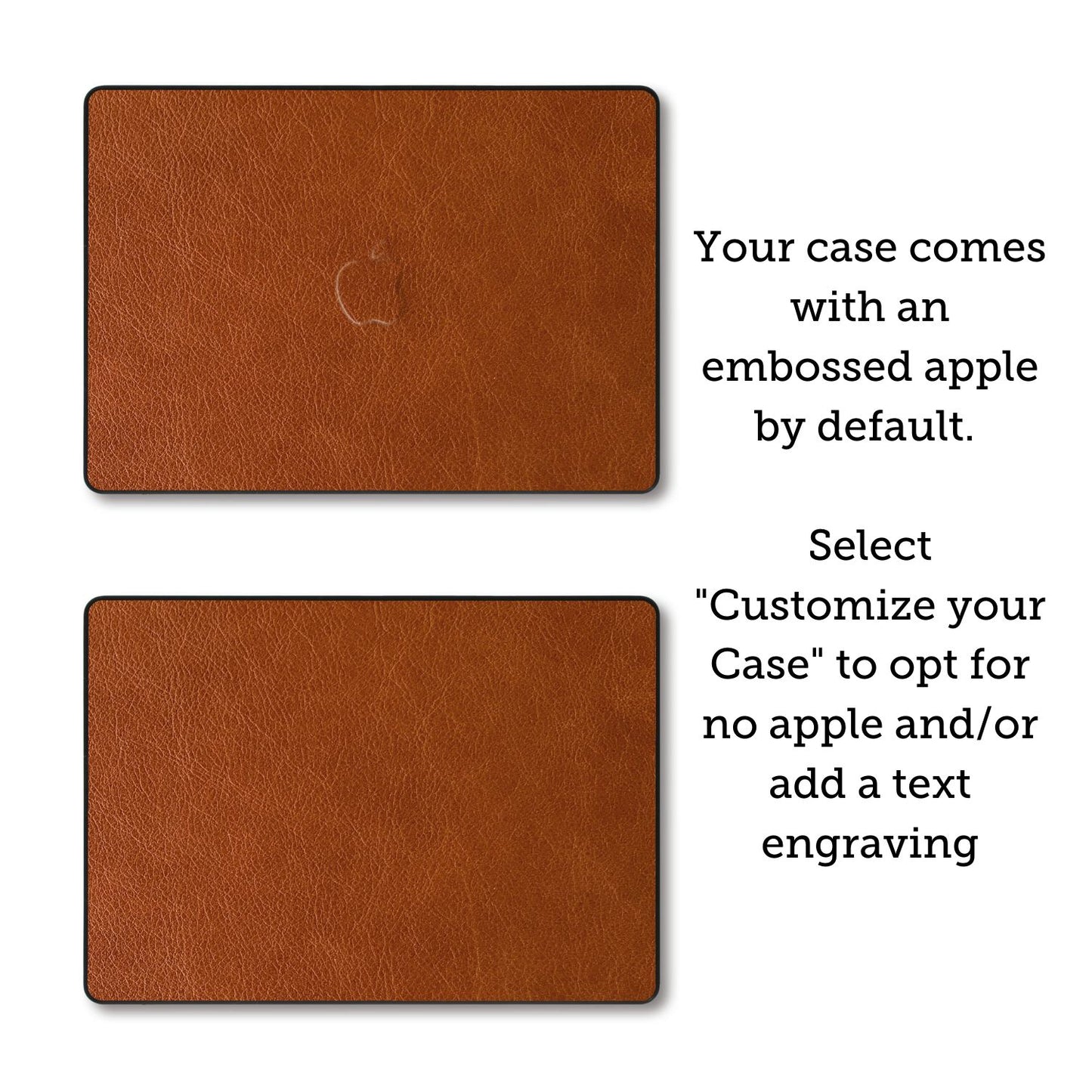 Leather MacBook Case