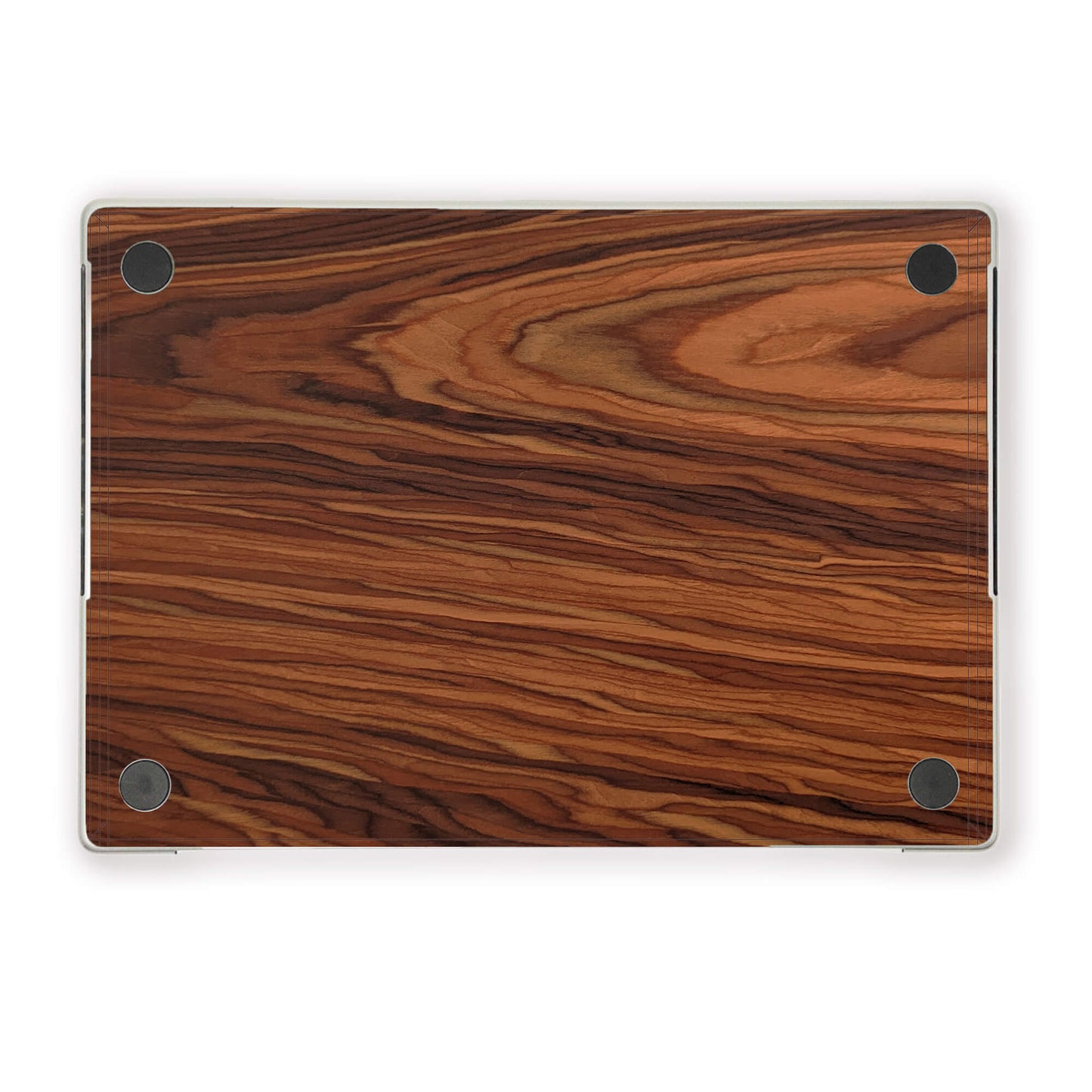 Wood MacBook Skin