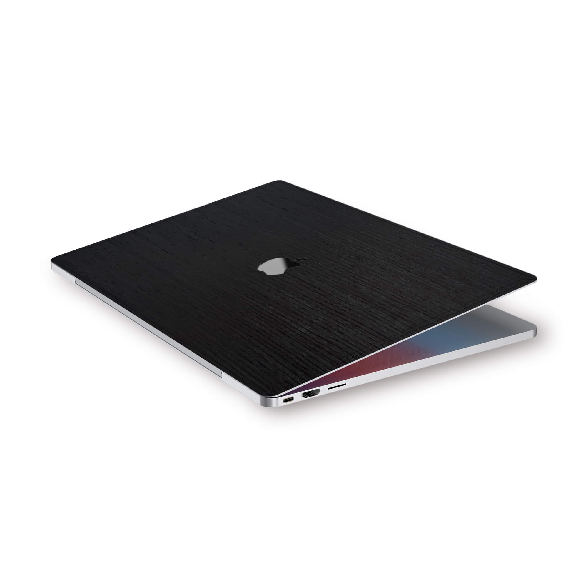 MacBook Wood Trackpad – Glitty