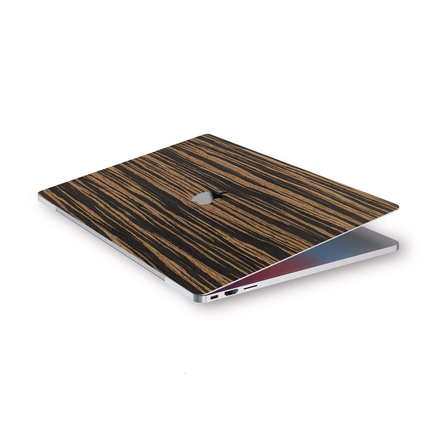 Wood MacBook Skin