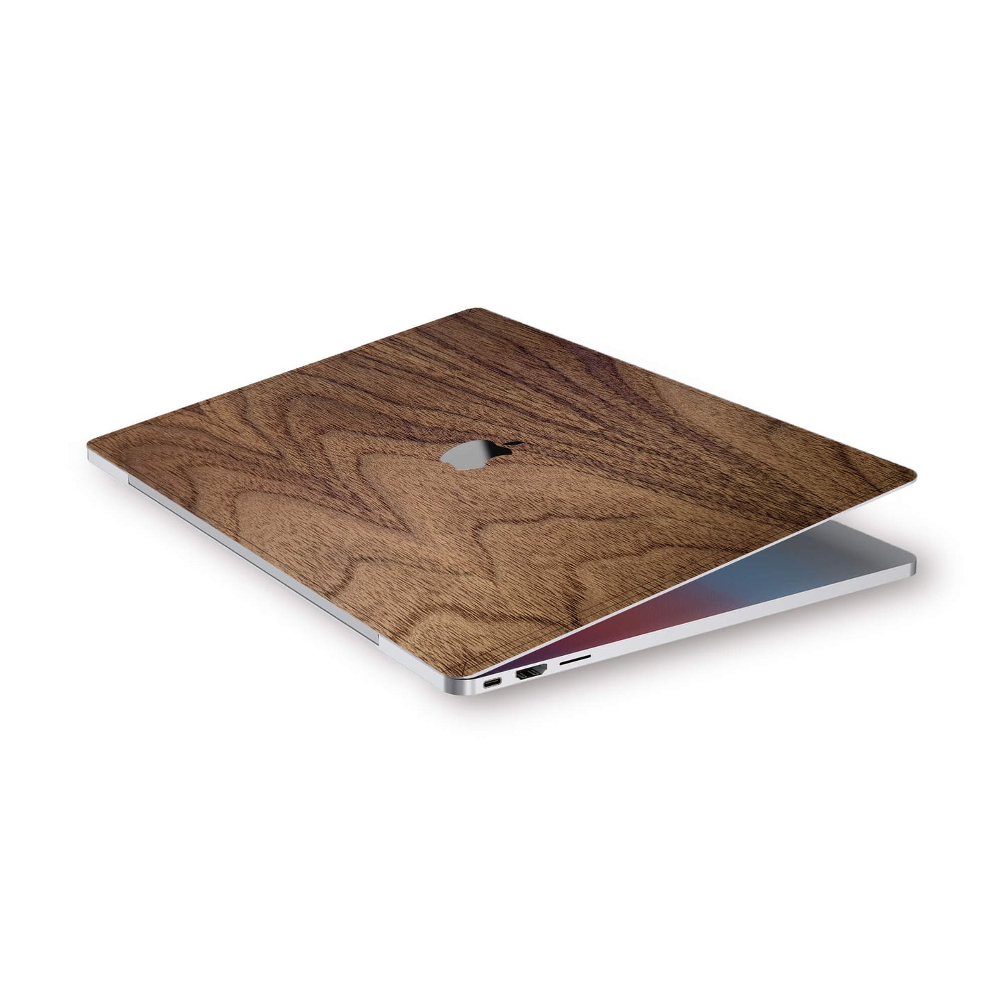 Wood MacBook Skin