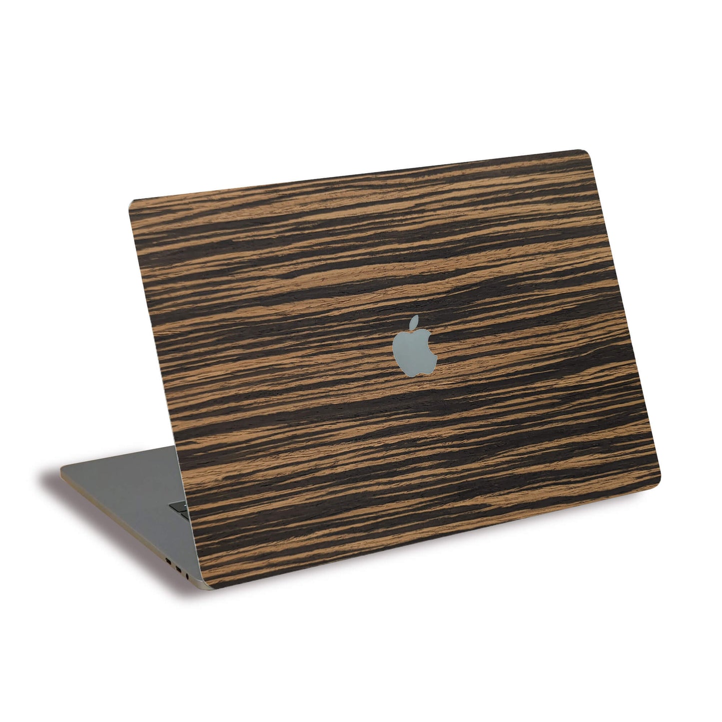 Wood MacBook Skin