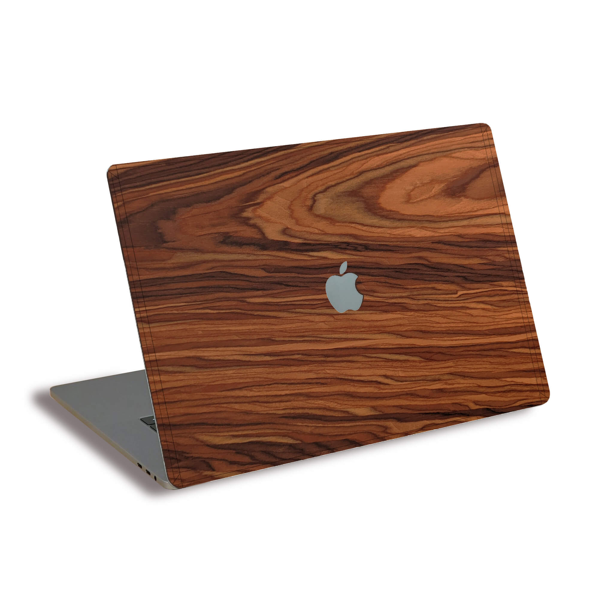 MacBook Wood Skin