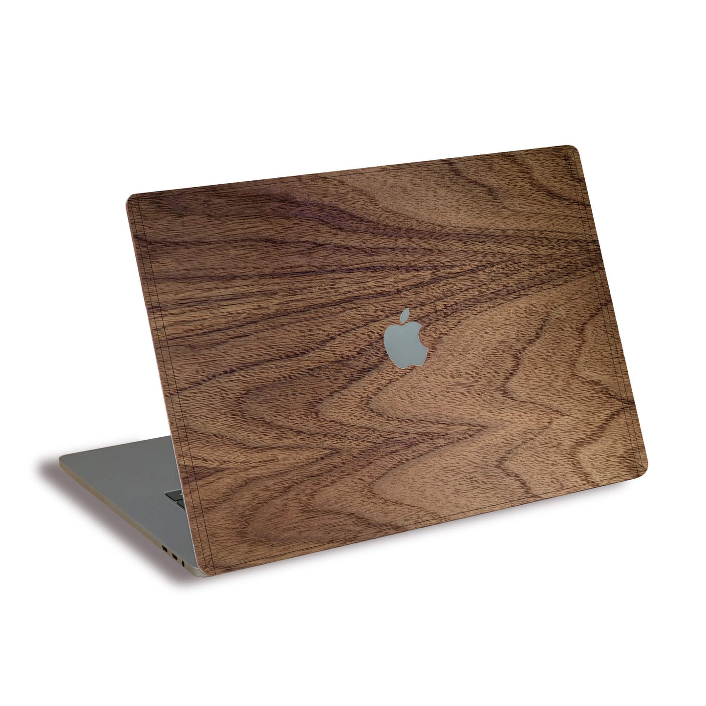 Wood MacBook Skin