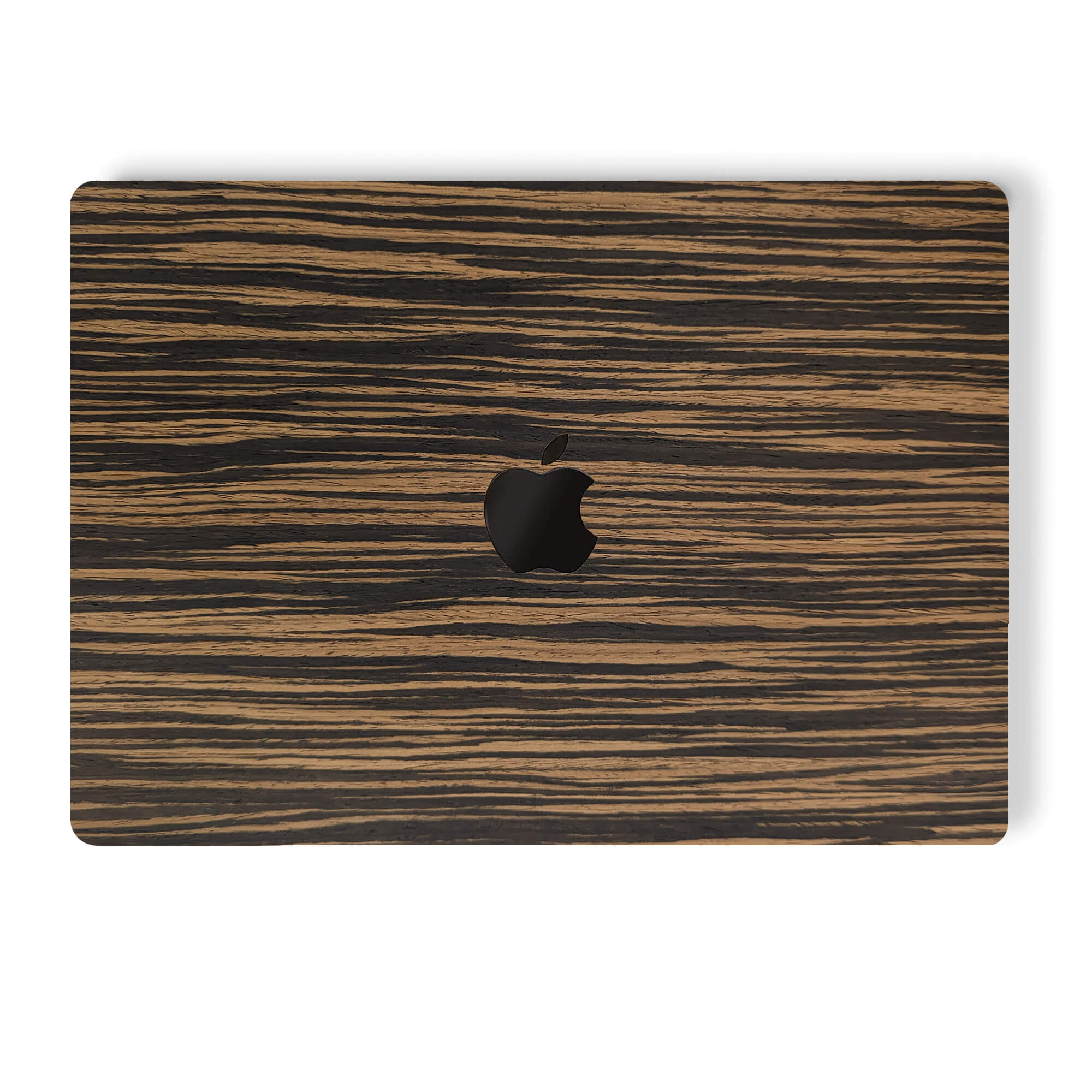 alt:Wood MacBook Skin | var:ebony