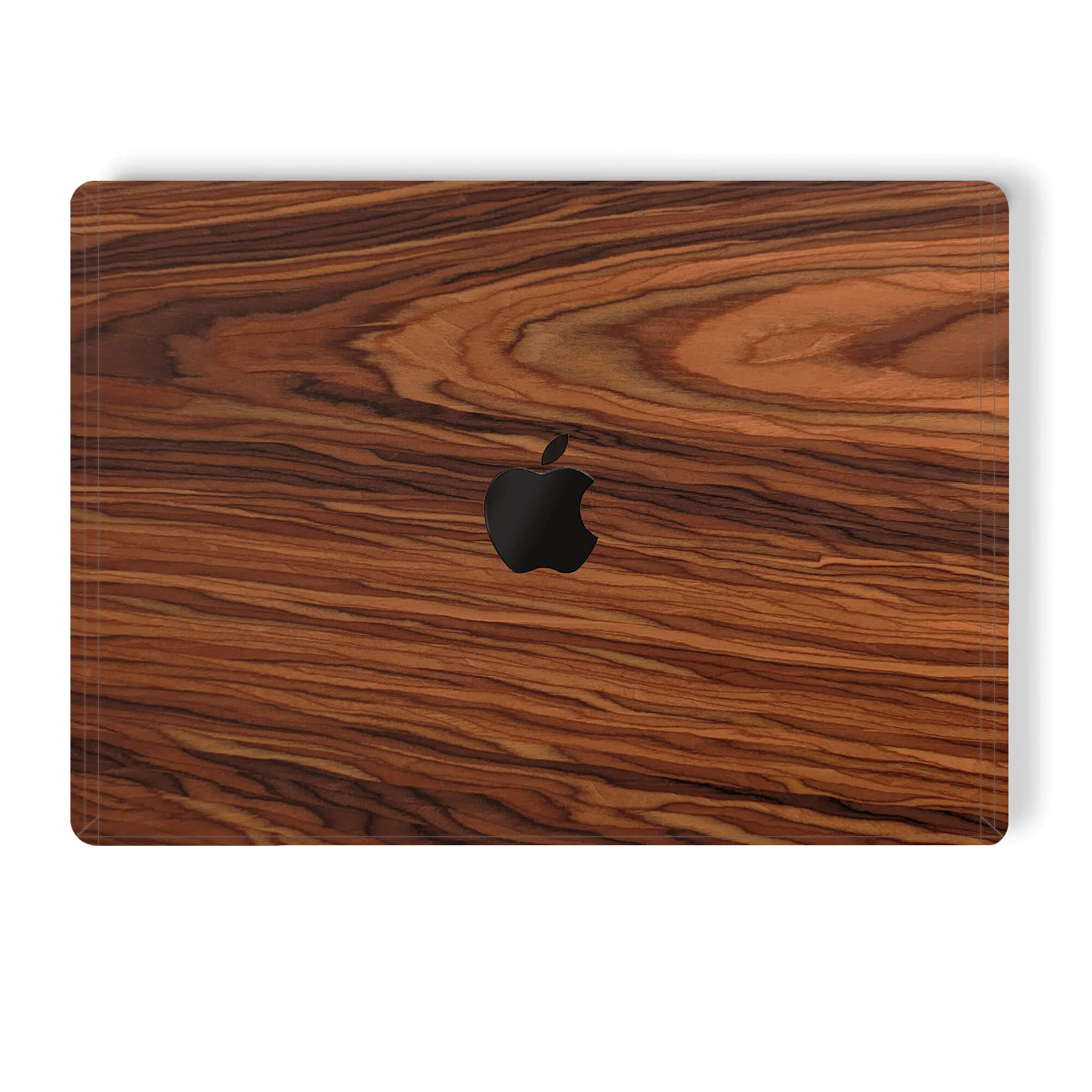 alt:Wood MacBook Skin | var:rosewood