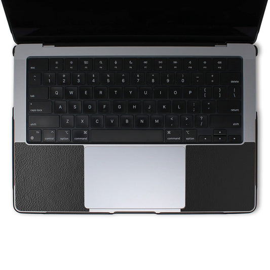 Matching Leather Trackpad