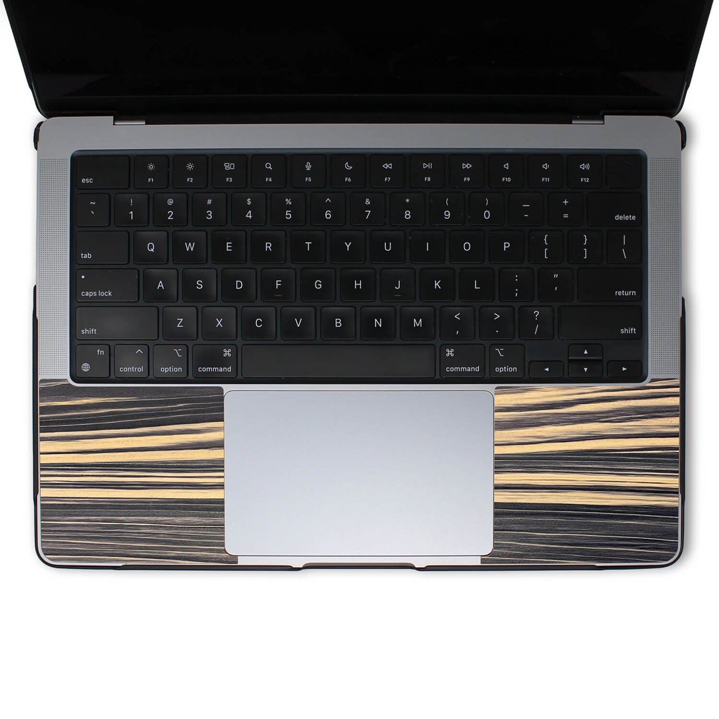 MacBook Irodori Wood Trackpad