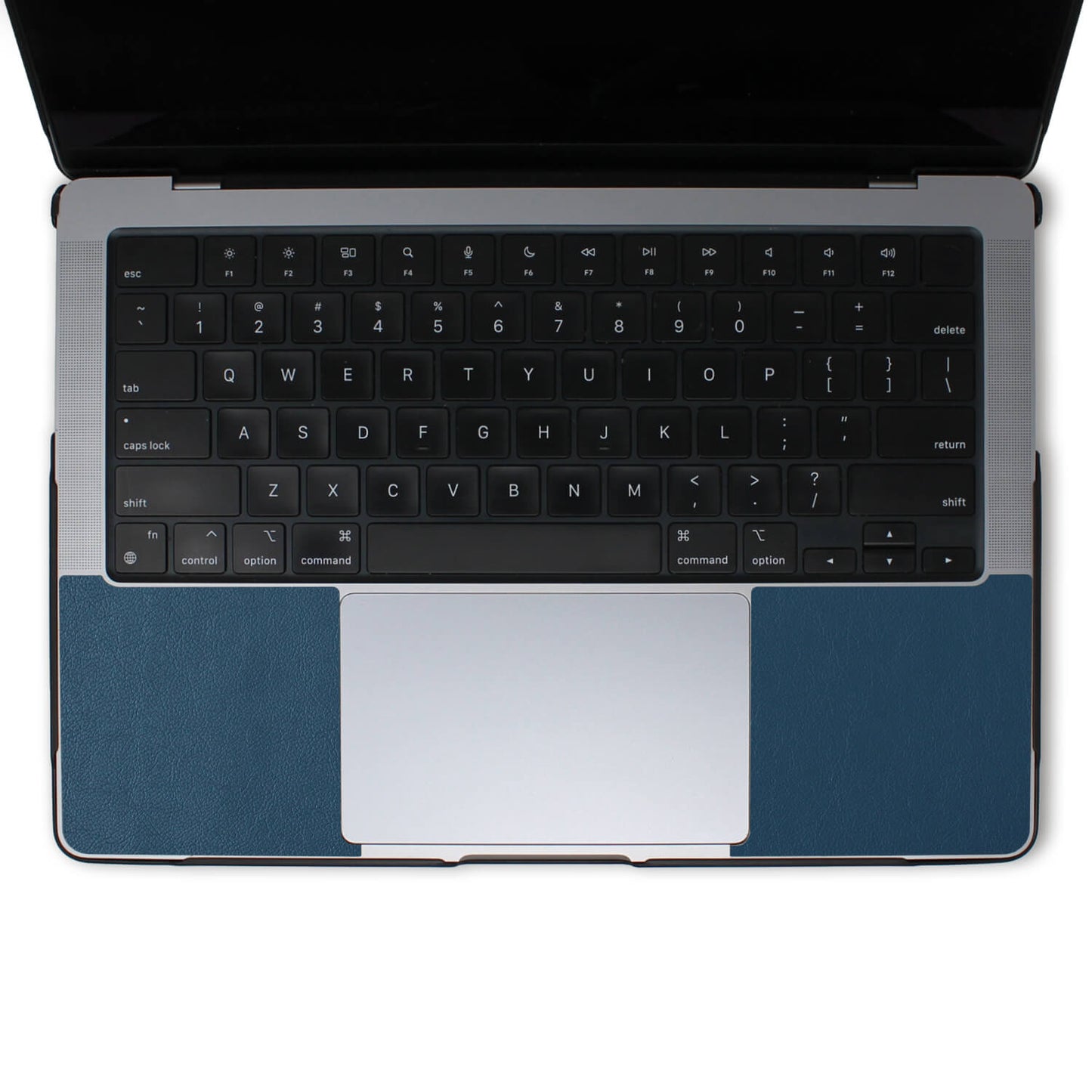 MacBook Leather Trackpad