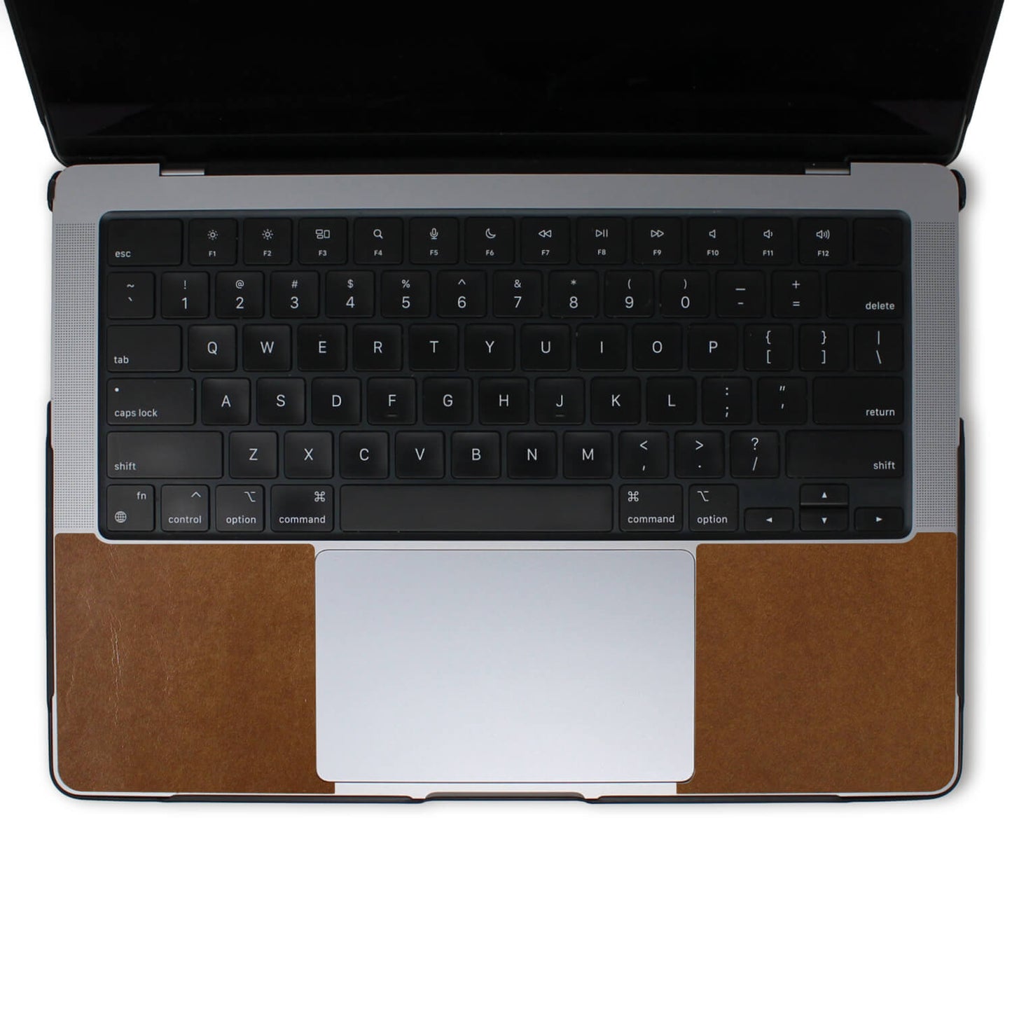 MacBook Leather Trackpad