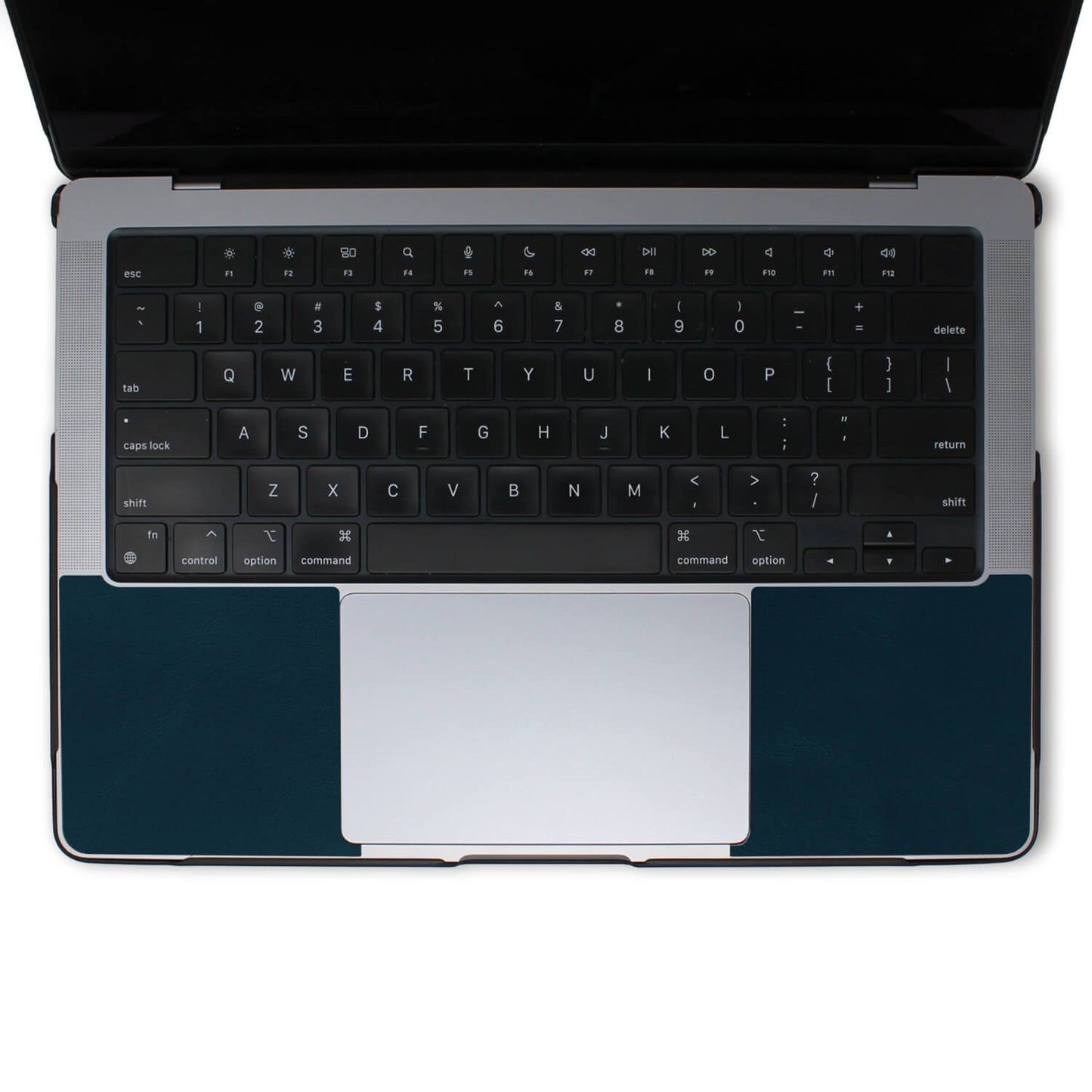 MacBook Leather Trackpad