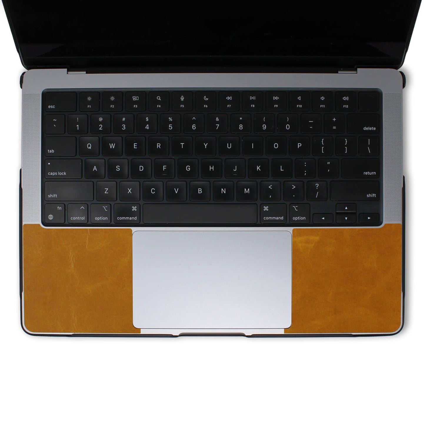 MacBook Leather Trackpad