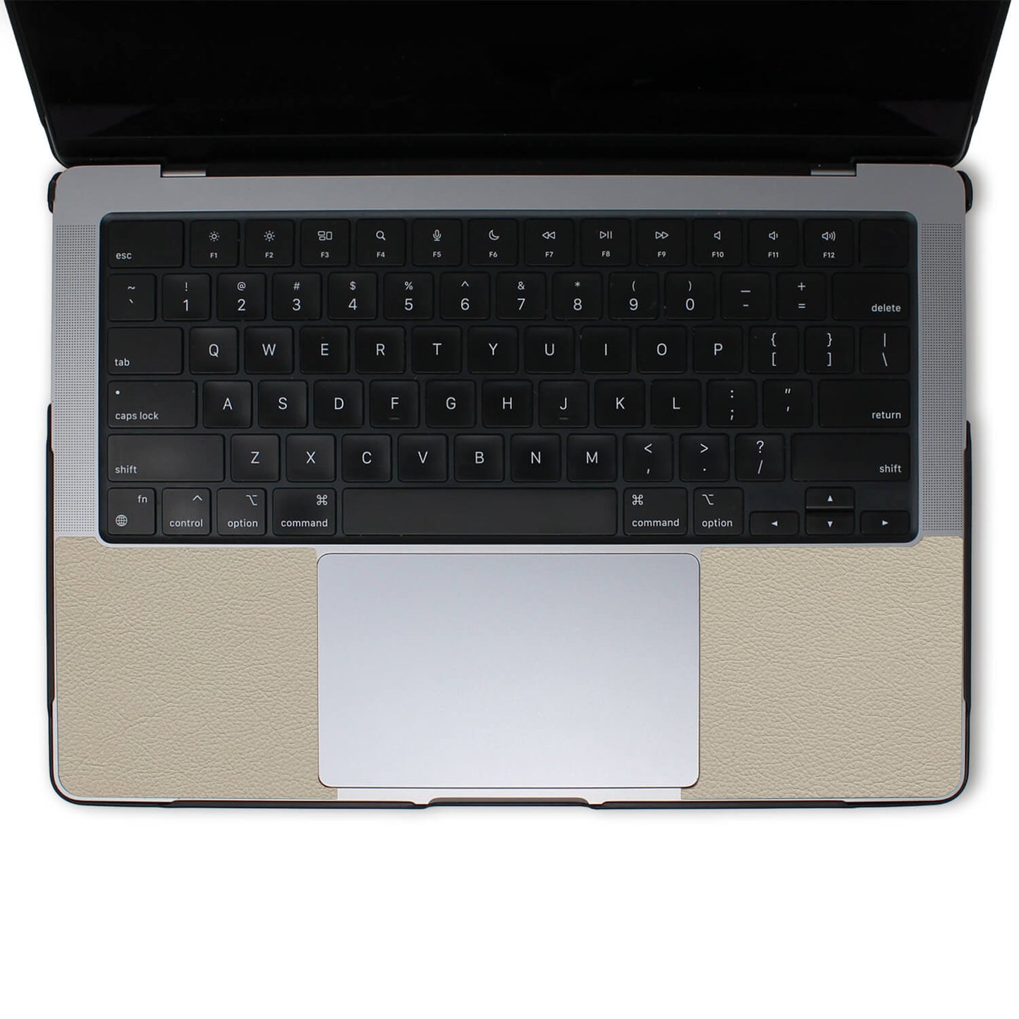 MacBook Leather Trackpad