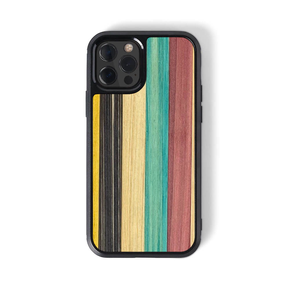 iPhone Irodori Dyed Wood