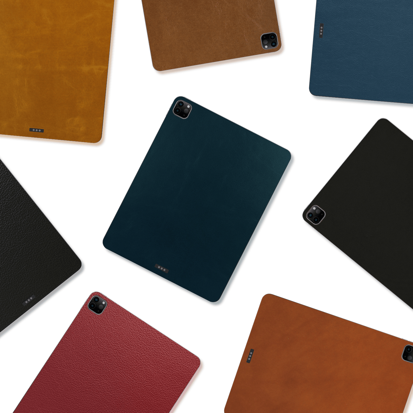 iPad Leather Skin