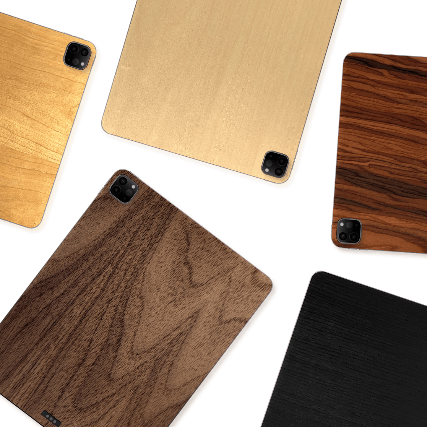 iPad Wood Skin