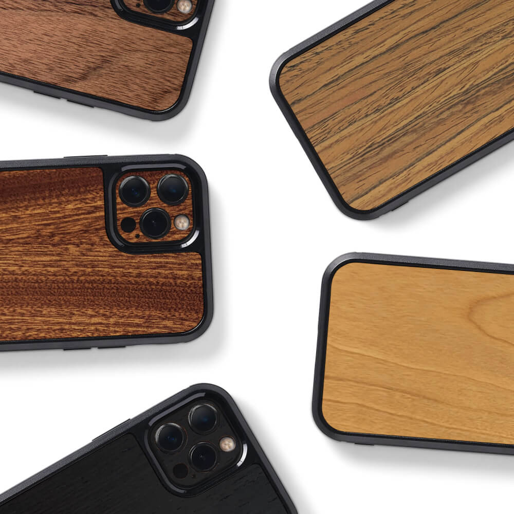 iPhone Wood