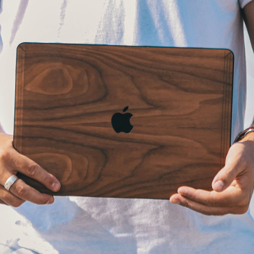 Real Leather MacBook Cases & Skins. Handmade and Totally Unique. – Glitty