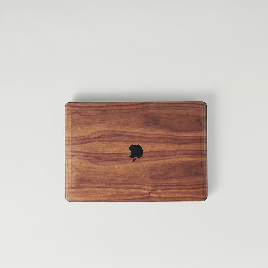 alt:Wood MacBook | var:walnut