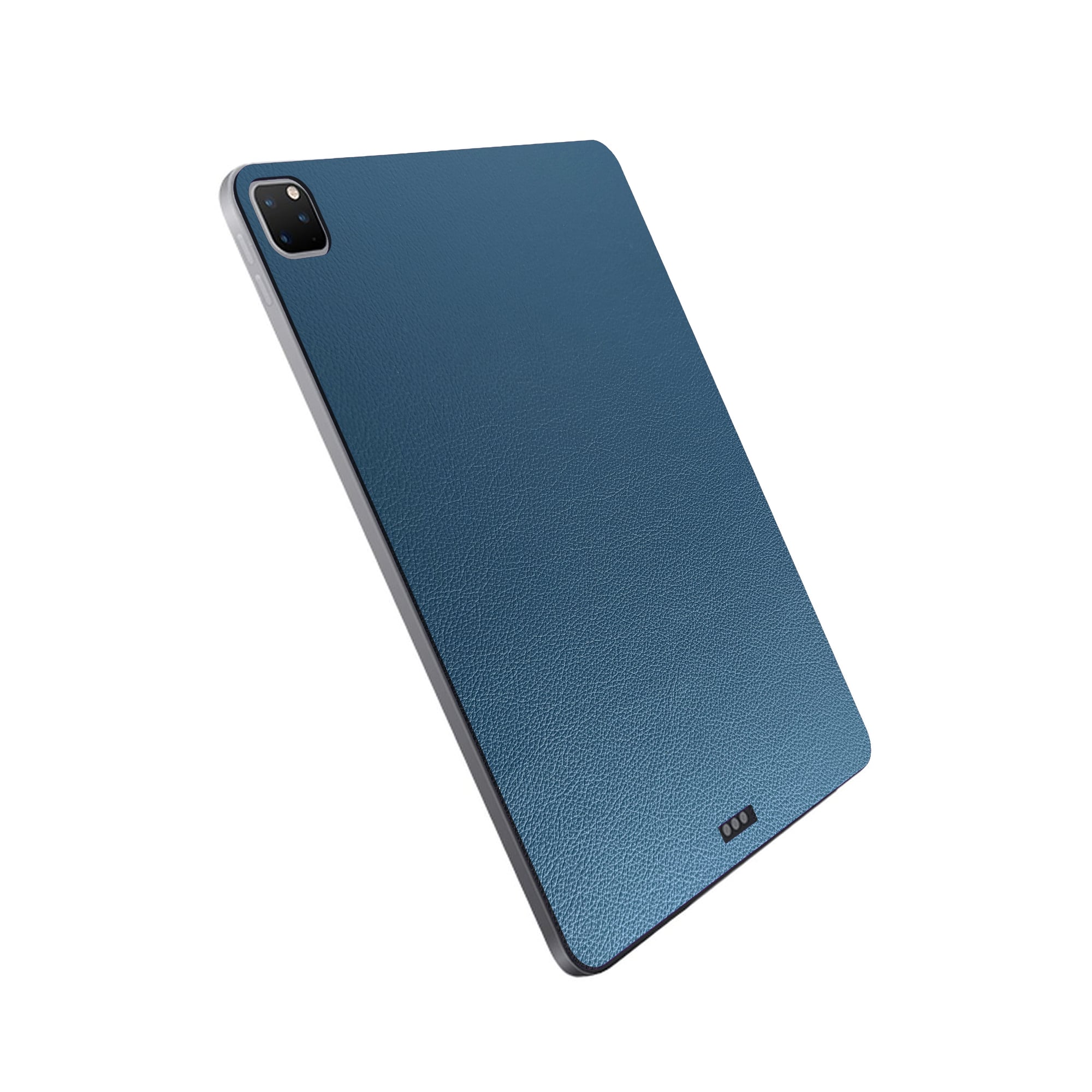 alt: iPad Leather Skin | var:cobalt-blue