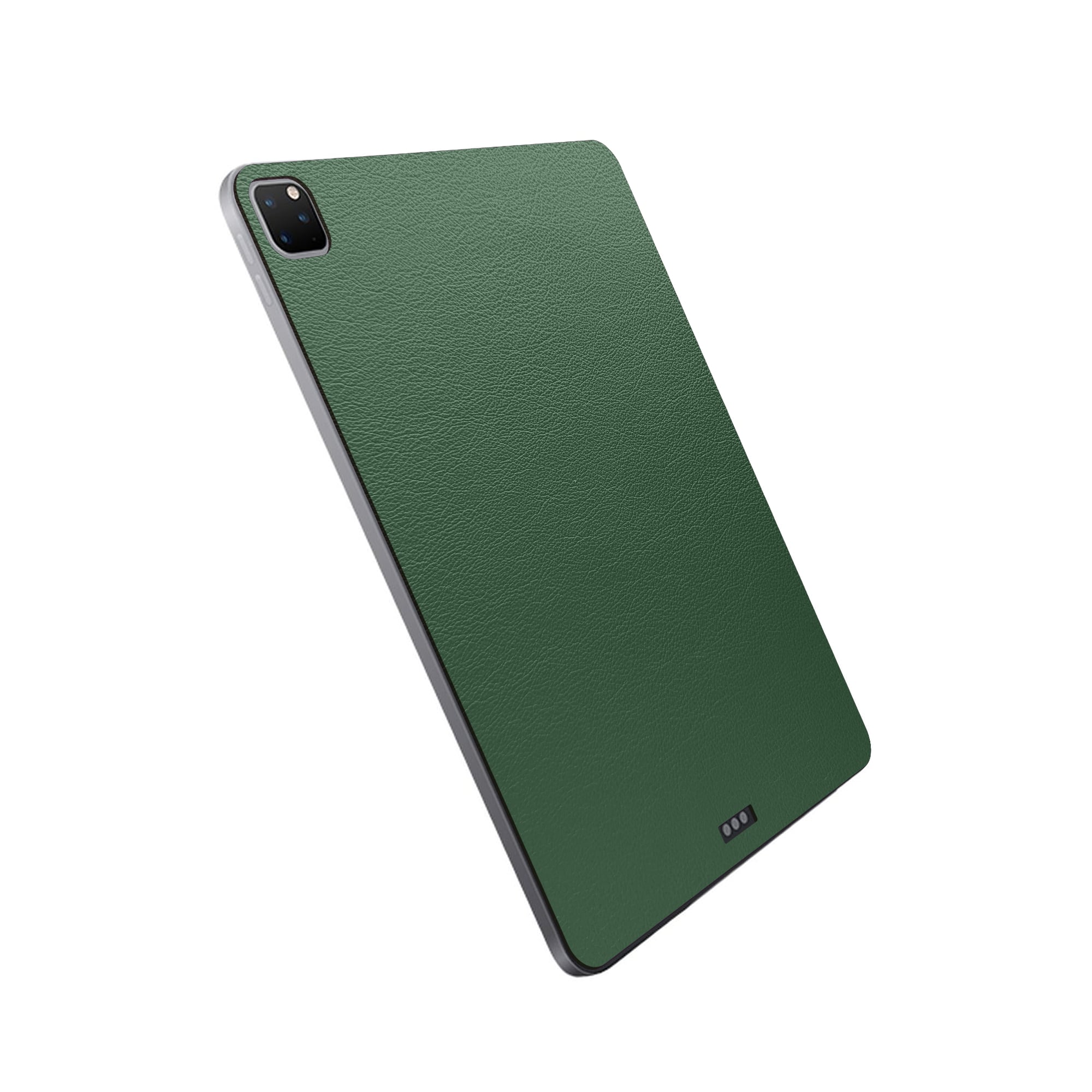 alt: iPad Leather Skin | var:forest-green