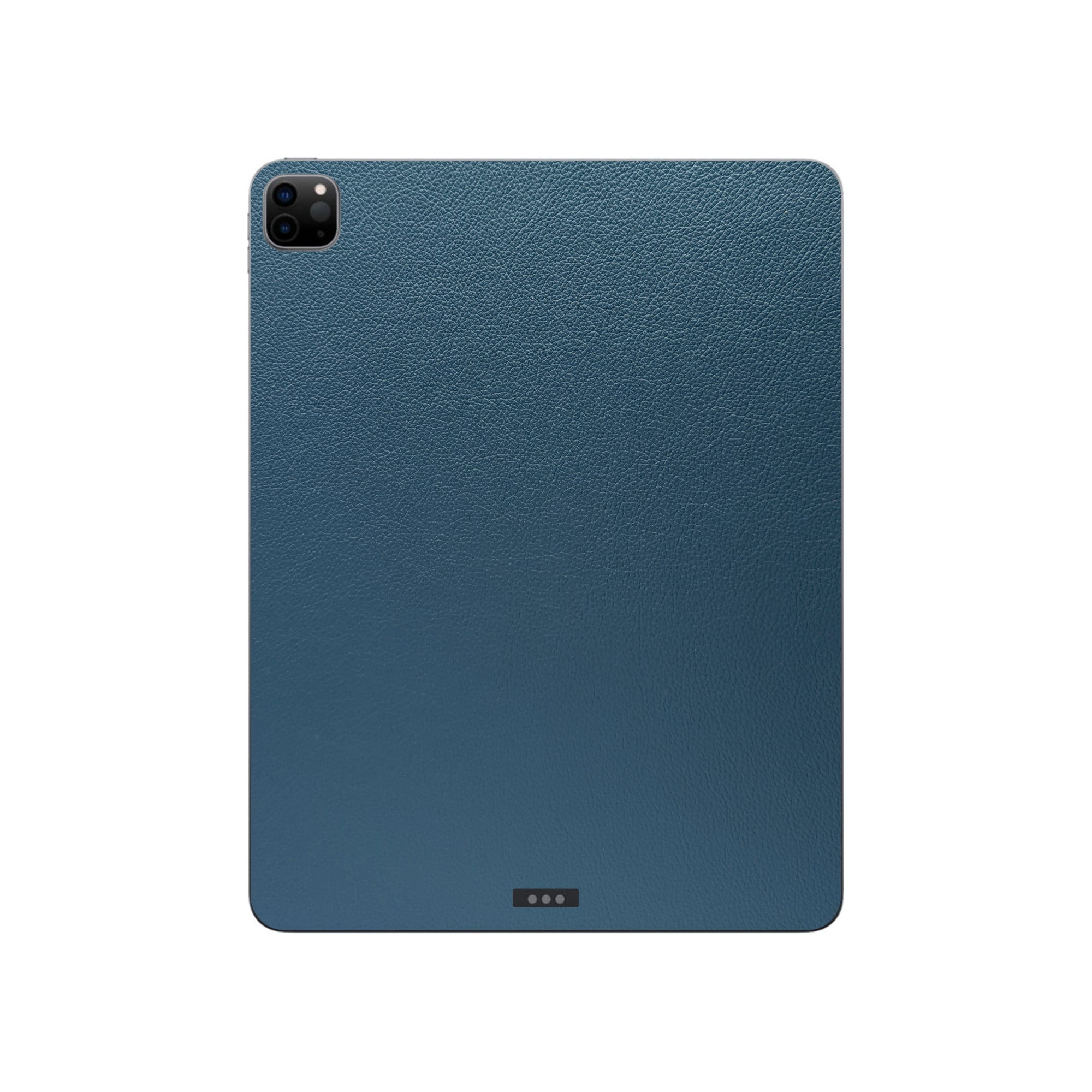 alt: iPad Leather Skin | var:cobalt-blue