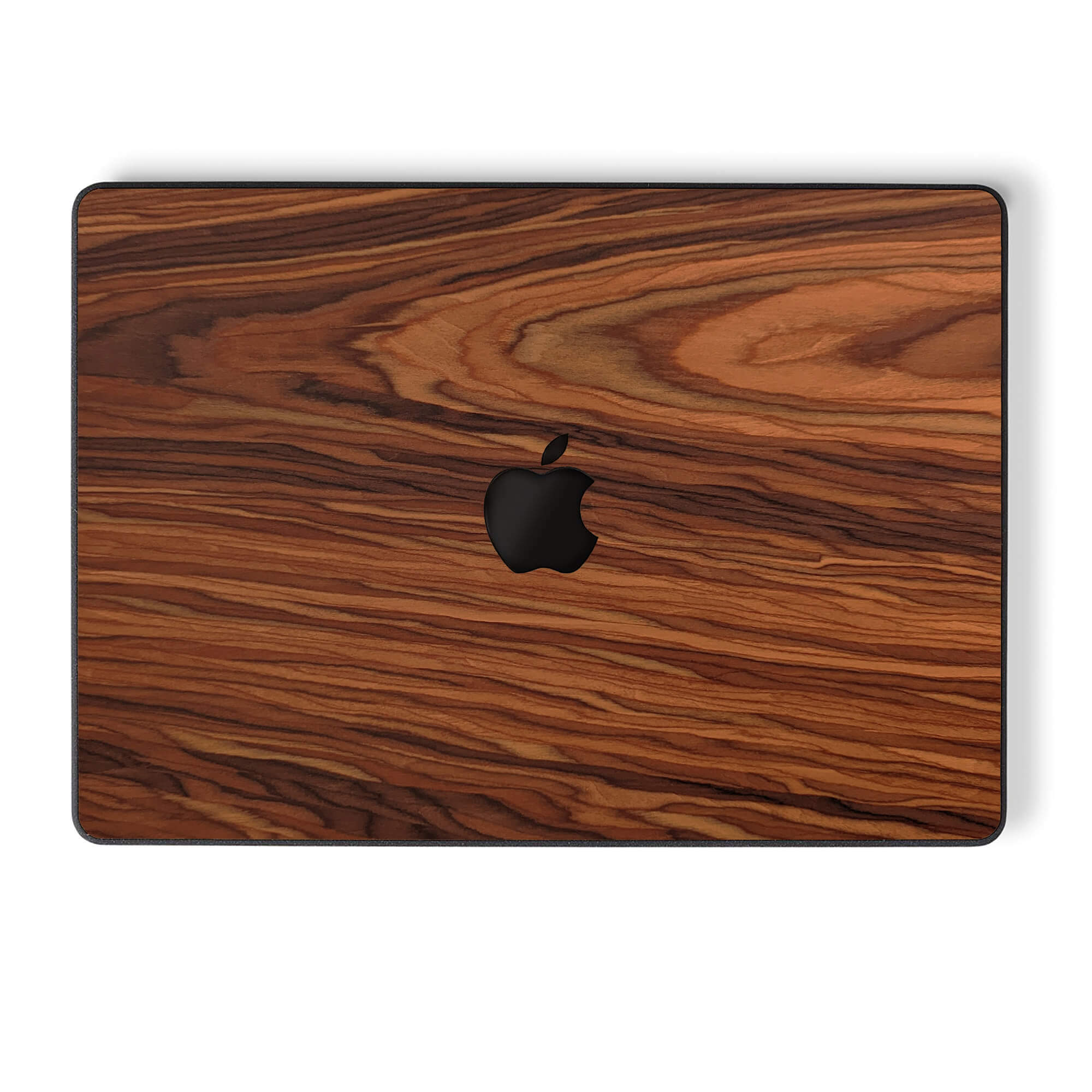alt:Wood MacBook Case | var:rosewood 