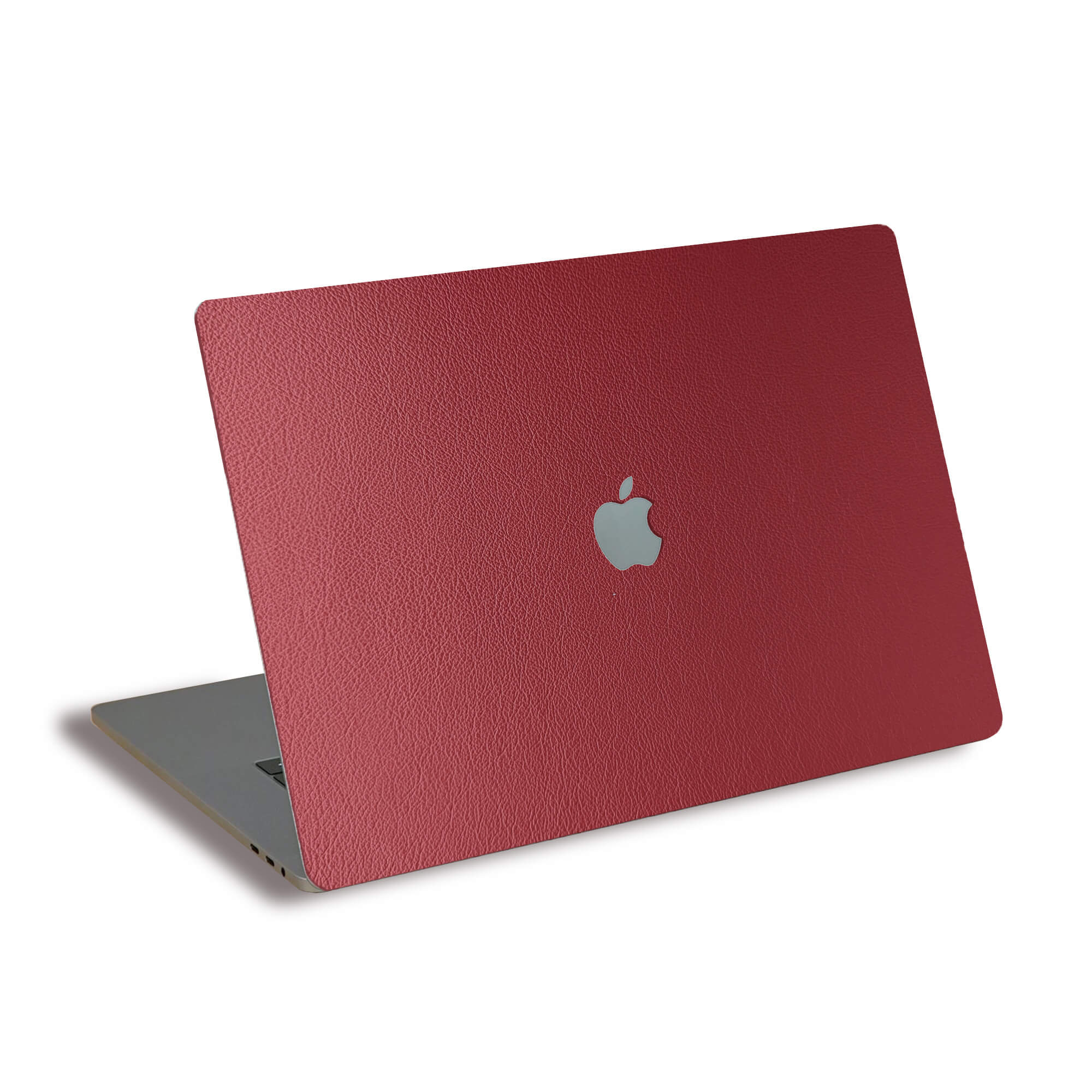 alt:Leather MacBook Skin| var:red |, LRE-MB-Pro16, LRE-MB-Pro15, LRE-MB-Pro1320, LRE-MB-Air20, LRE-MB-Ret15, LRE-MB-Ret13, LRE-MB-Air13, LRE-MB-12