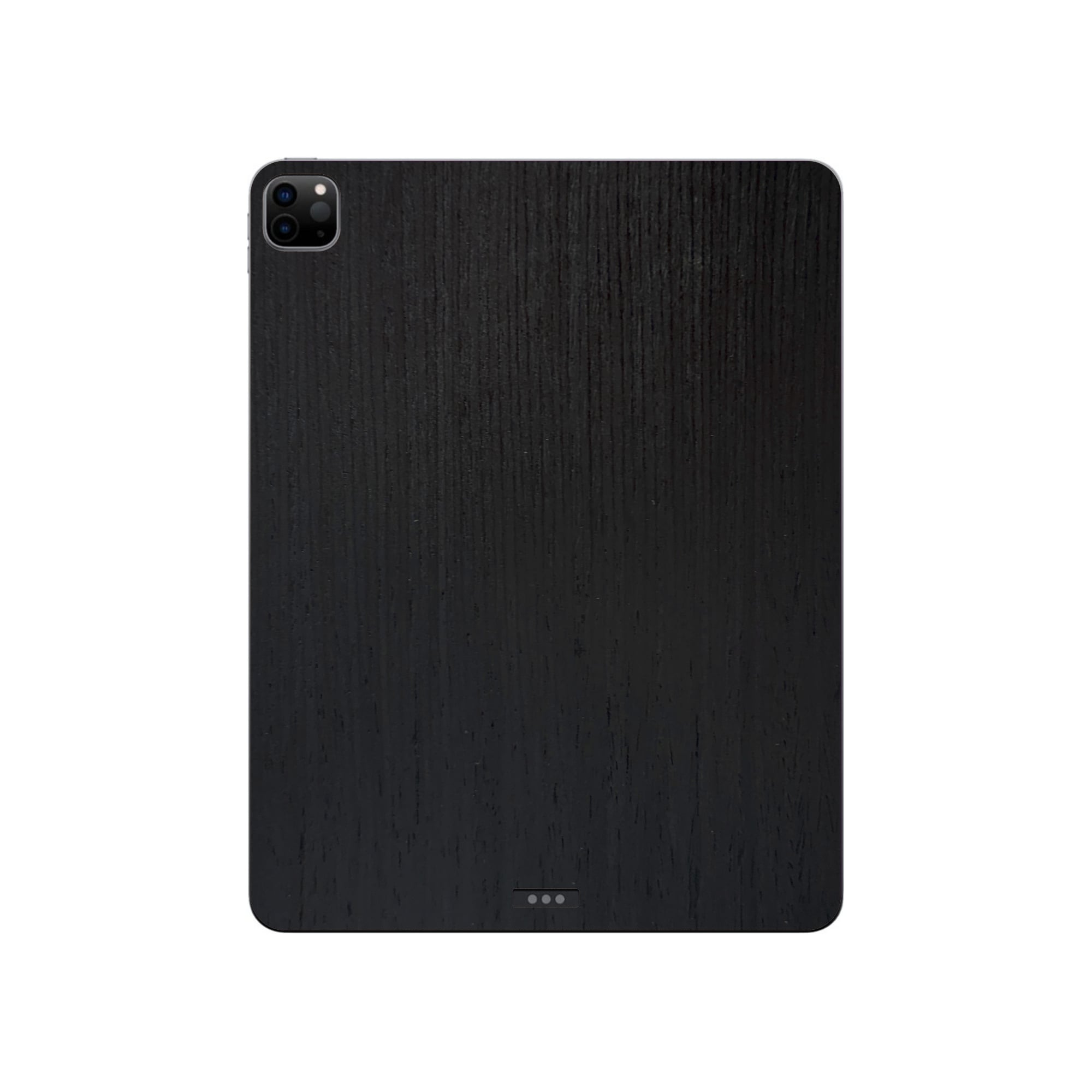 alt:Wood iPad Cover. Hand-made iPad Wood Skins. | var: blackash
