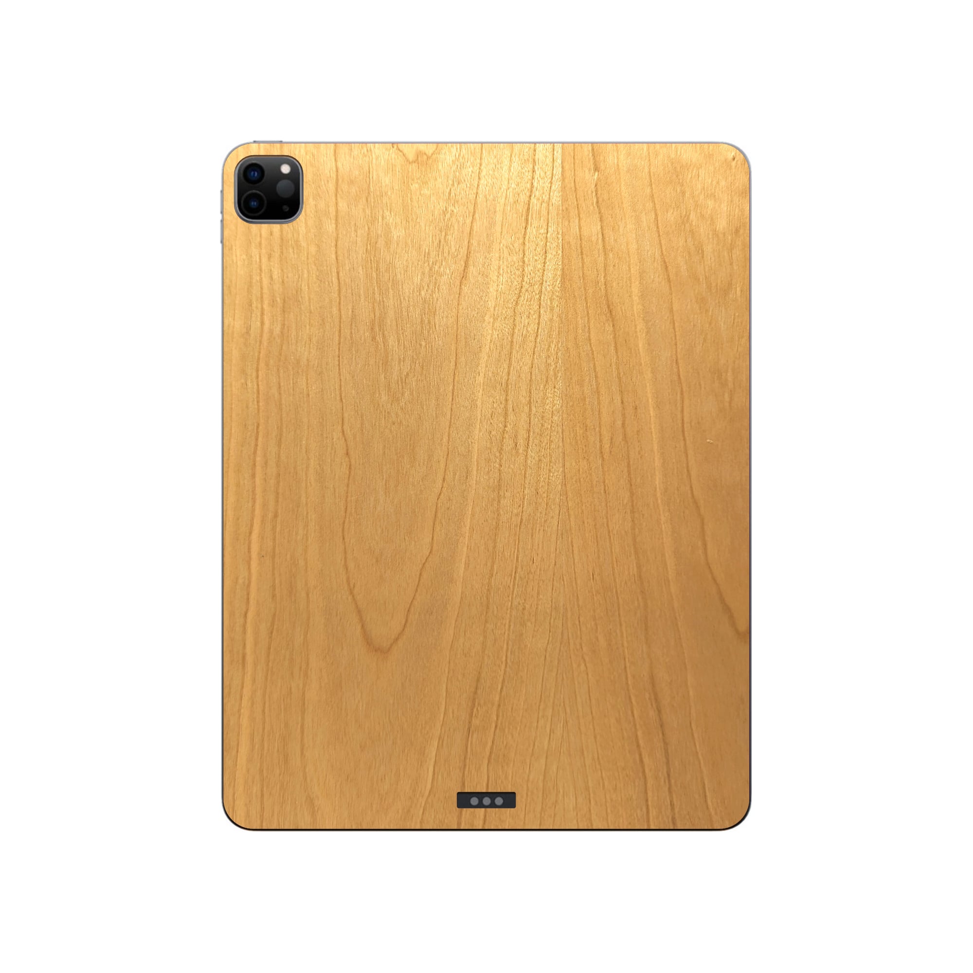 alt:Wood iPad Cover. Hand-made iPad Wood Skins. | var: cherry